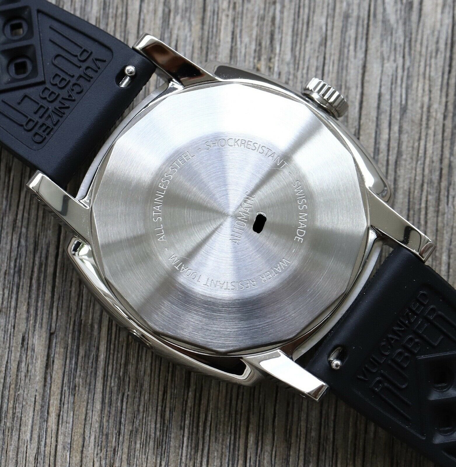 Nivada Grenchen Depthmaster Jellyfish x Seconde/Seconde - 2021