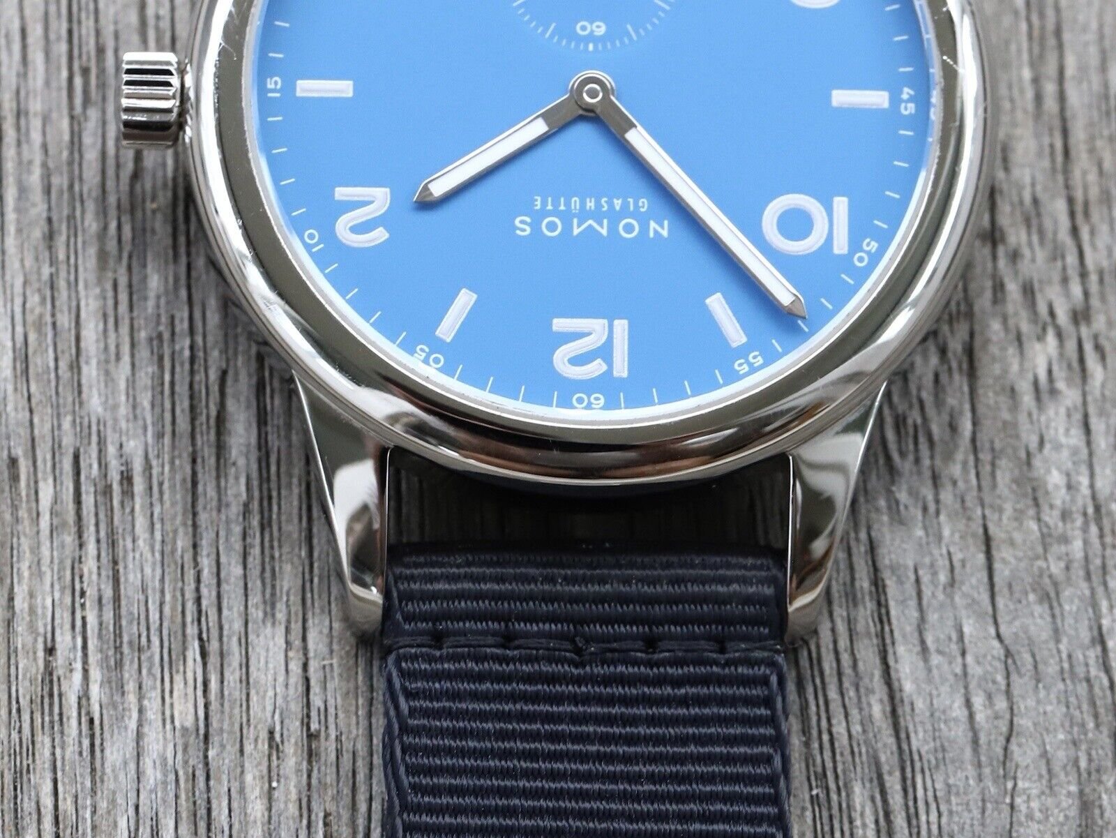 Nomos 777 store