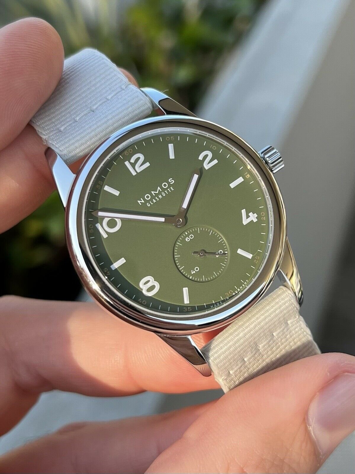 Nomos 753 best sale