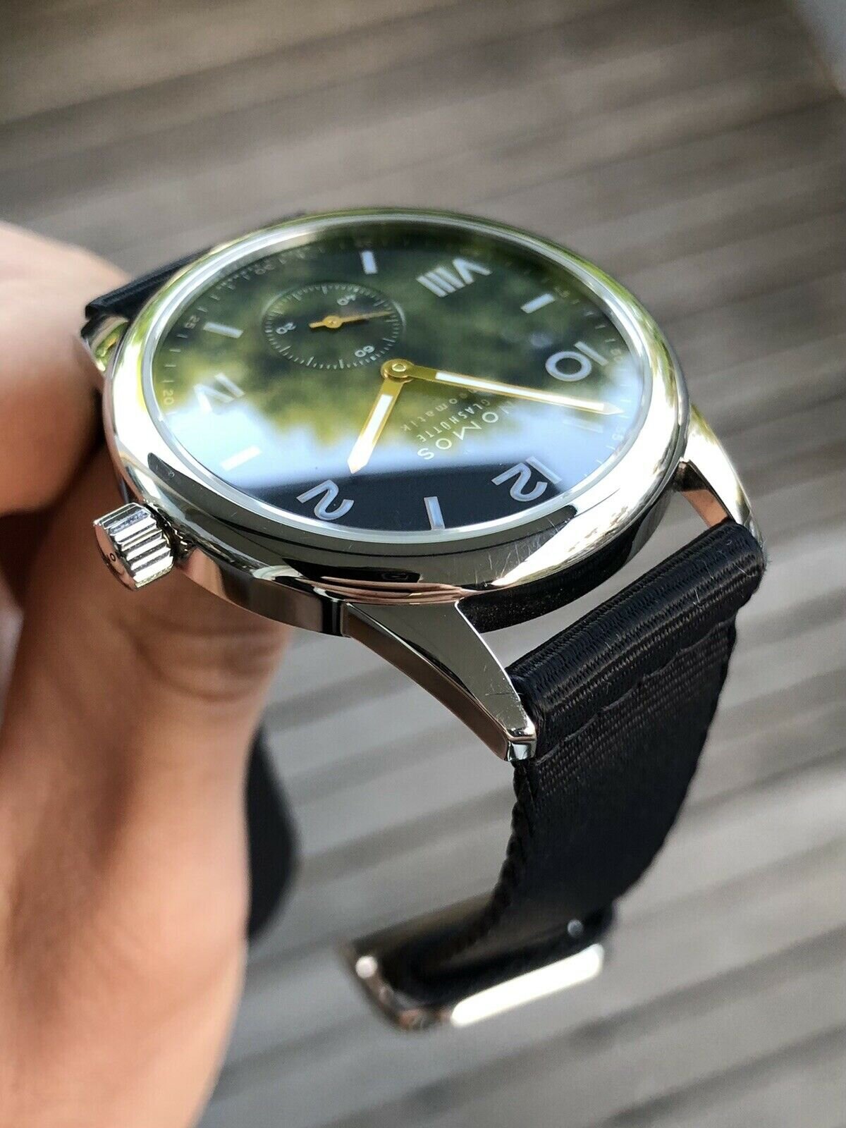 Nomos watches melbourne clearance