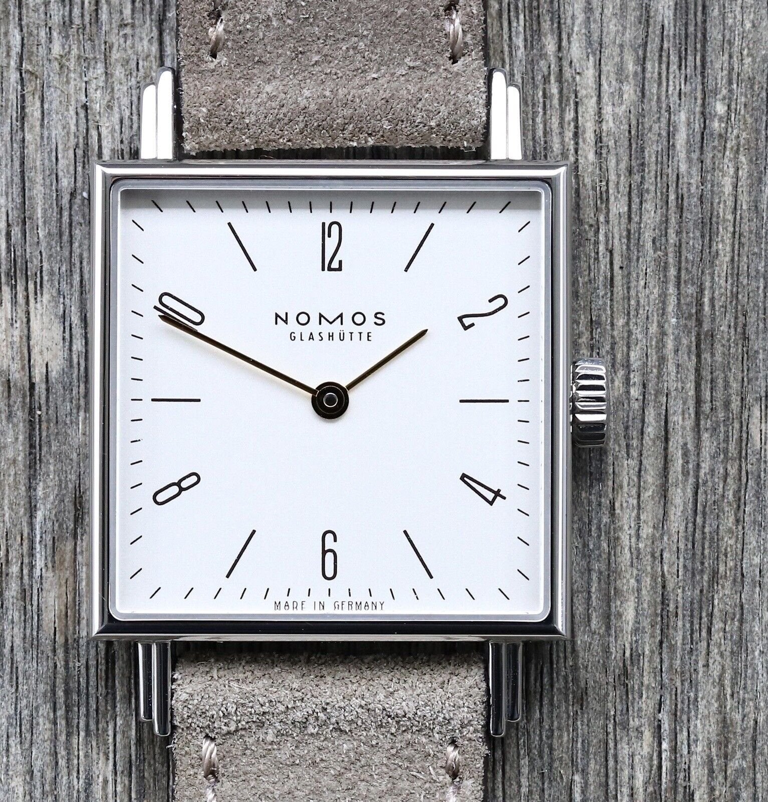 Nomos Glashutte Tetra 27 Duo 405 - 2021