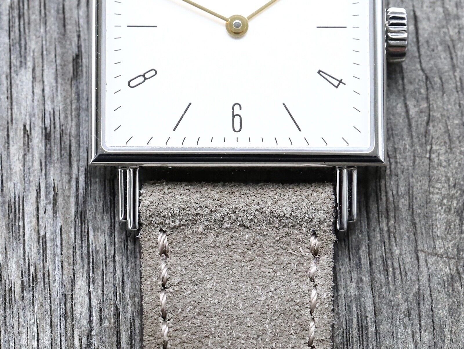 Nomos Glashutte Tetra 27 Duo 405 - 2021