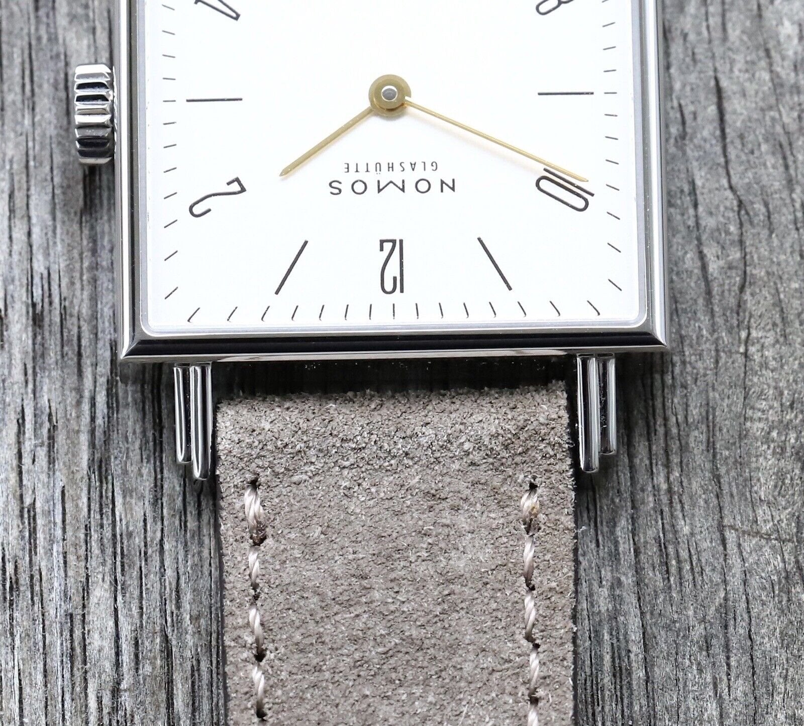 Nomos Glashutte Tetra 27 Duo 405 - 2021