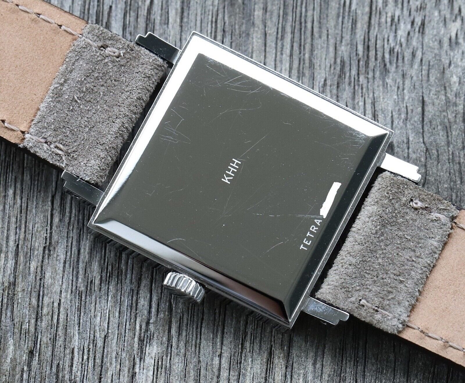 Nomos Glashutte Tetra 27 Duo 405 - 2021