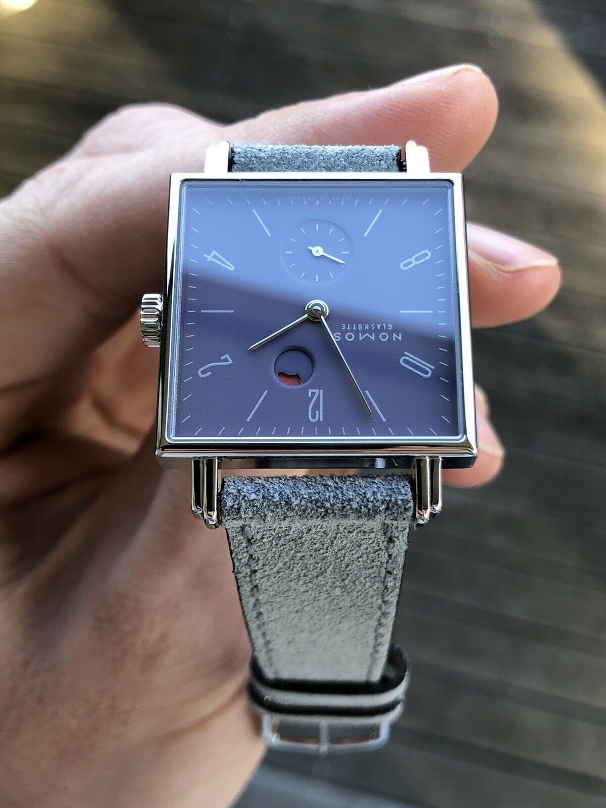 Tetra watch sales