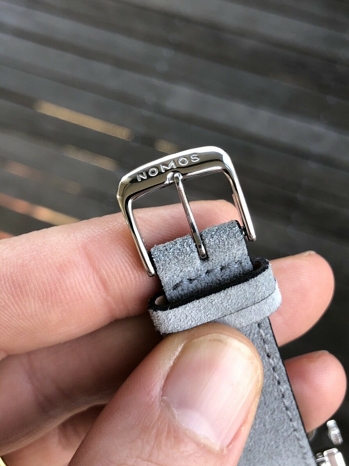 Nomos Glashutte Tetra 488 Plum - 2020
