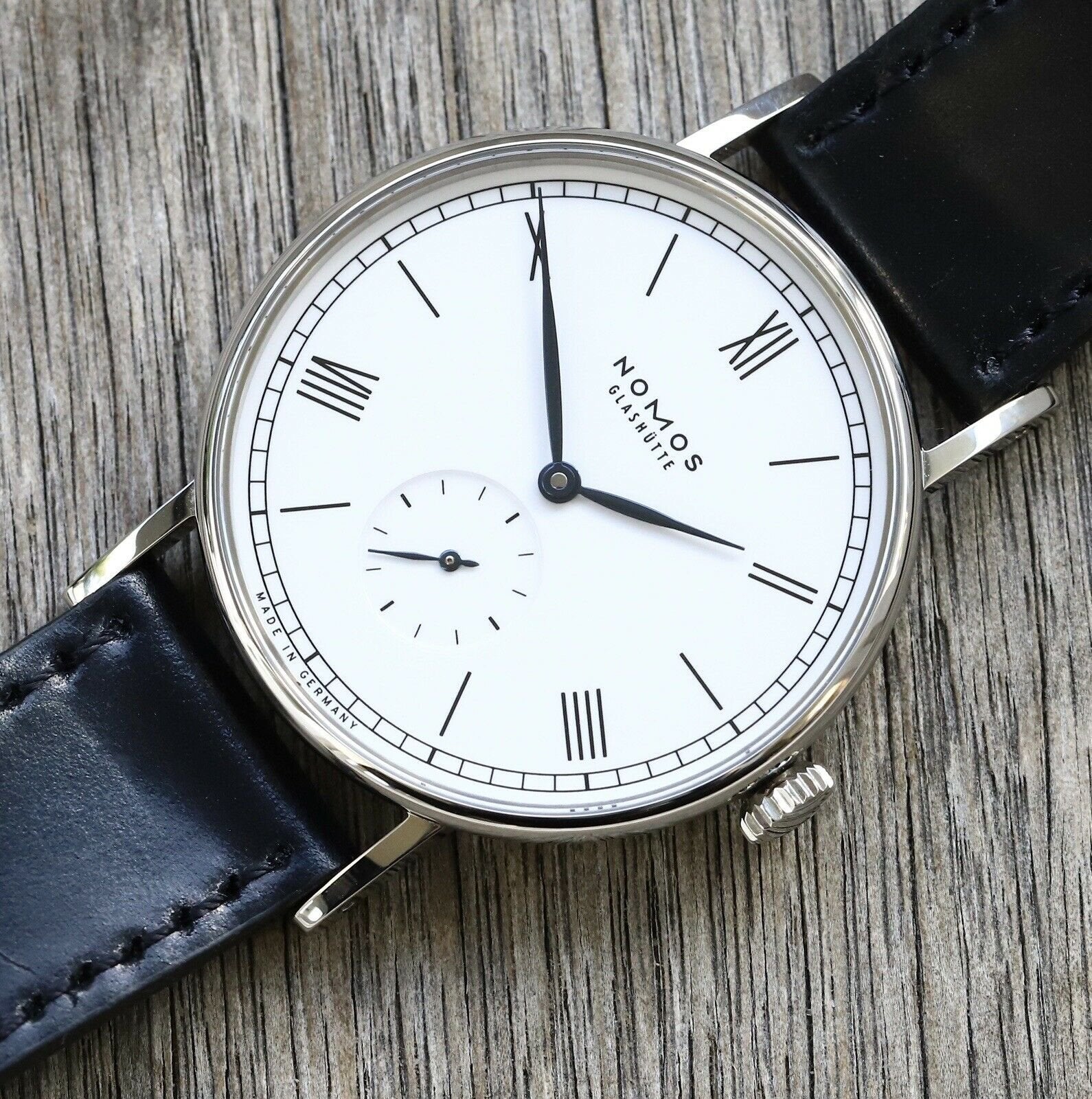 Nomos Ludwig 175 Years Watchmaking 205.S2 - 2020