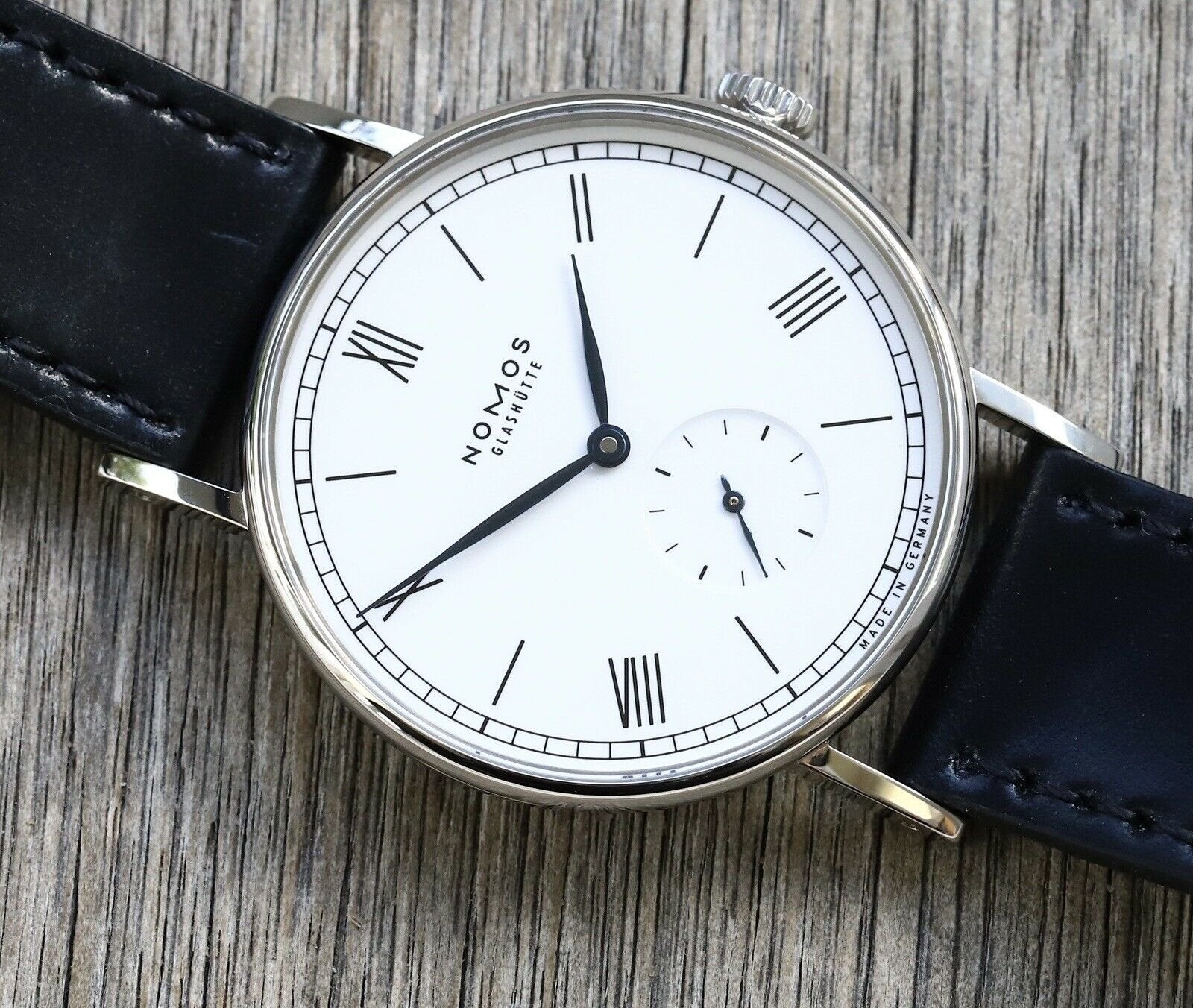 Nomos Ludwig 175 Years Watchmaking 205.S2 - 2020