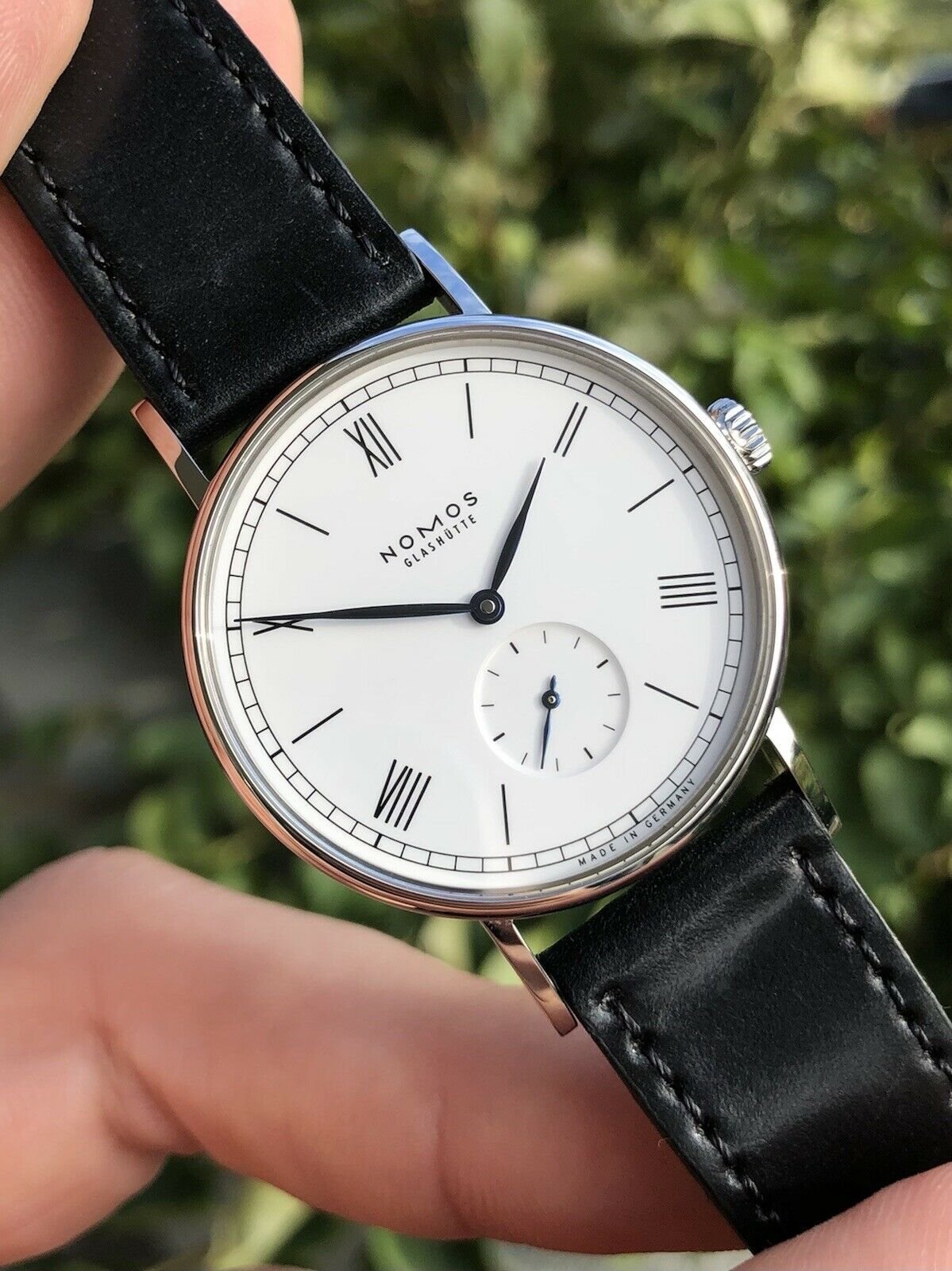 Nomos 205 hotsell