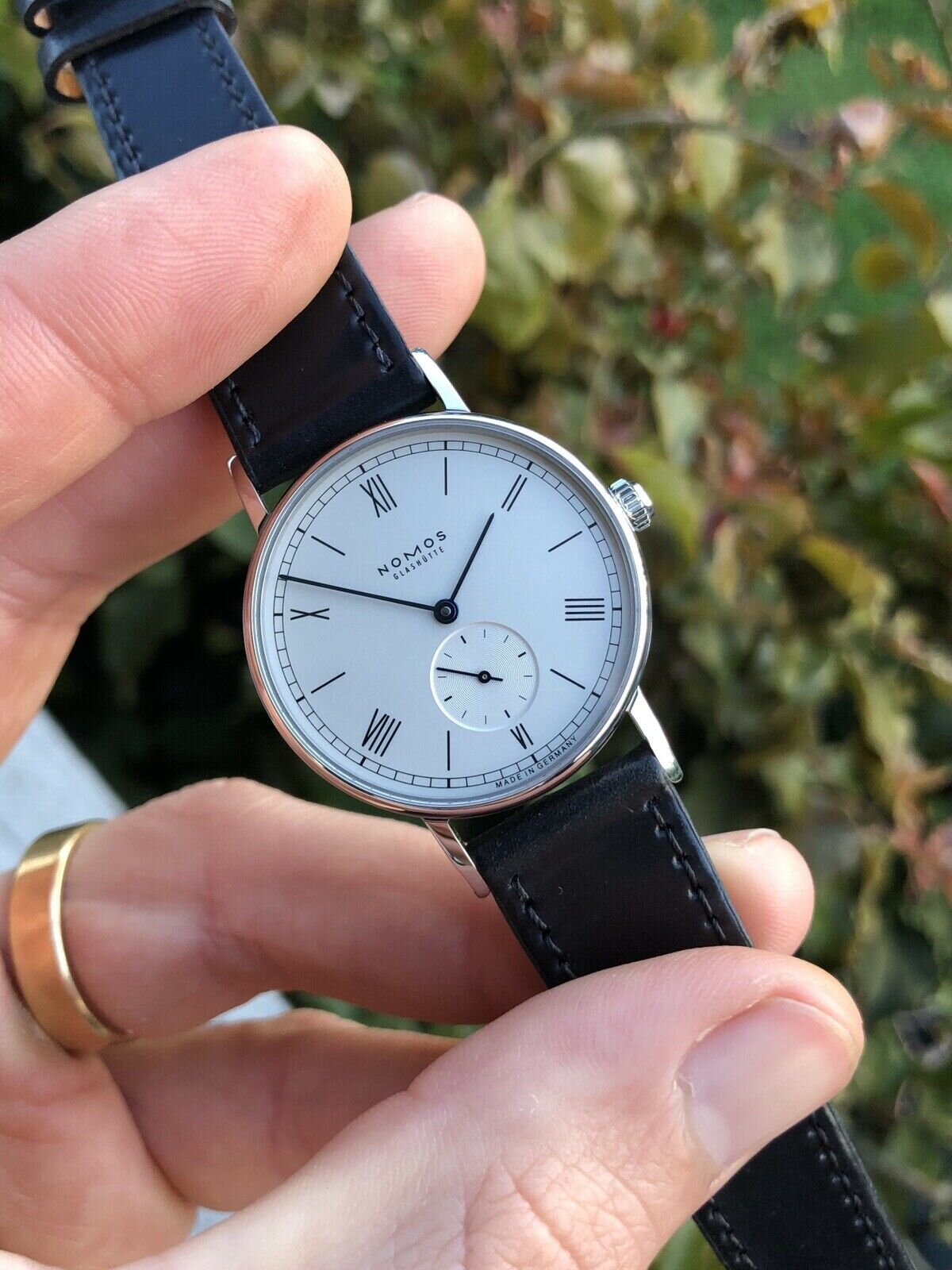 Nomos discount ludwig 35mm