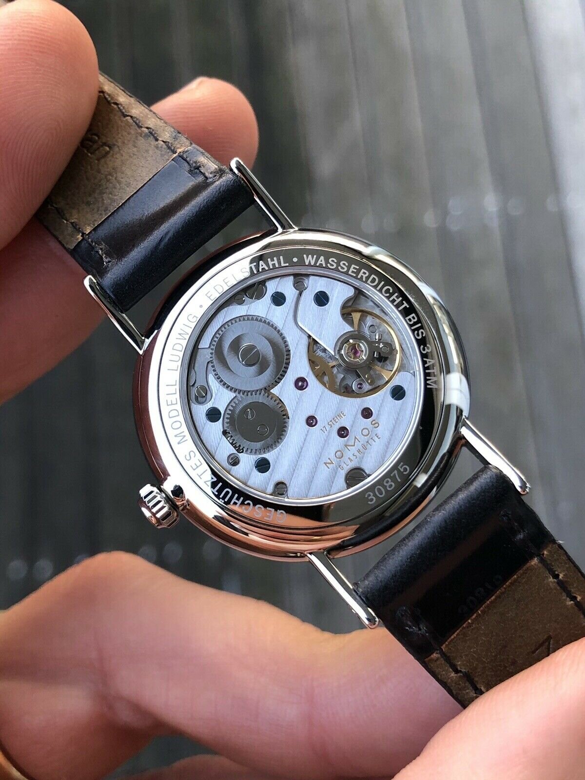 Nomos Ludwig 35mm - 2015
