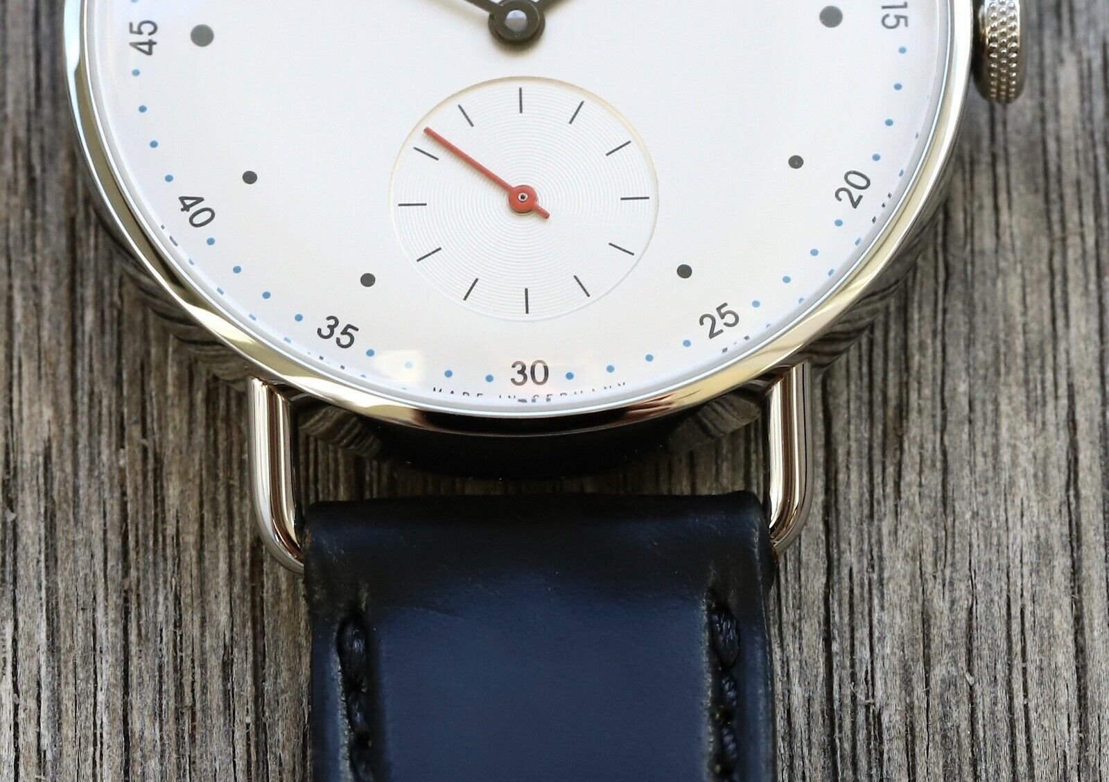 Nomos Metro Neomatik 1st Edition 35mm 1104 - 2021
