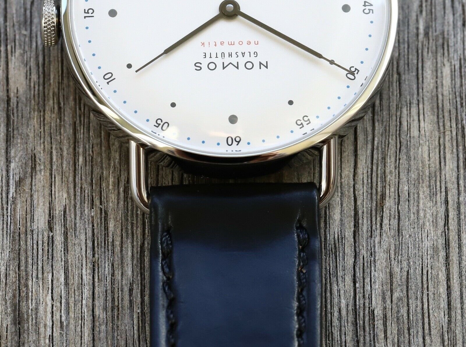 Nomos Metro Neomatik 1st Edition 35mm 1104 - 2021
