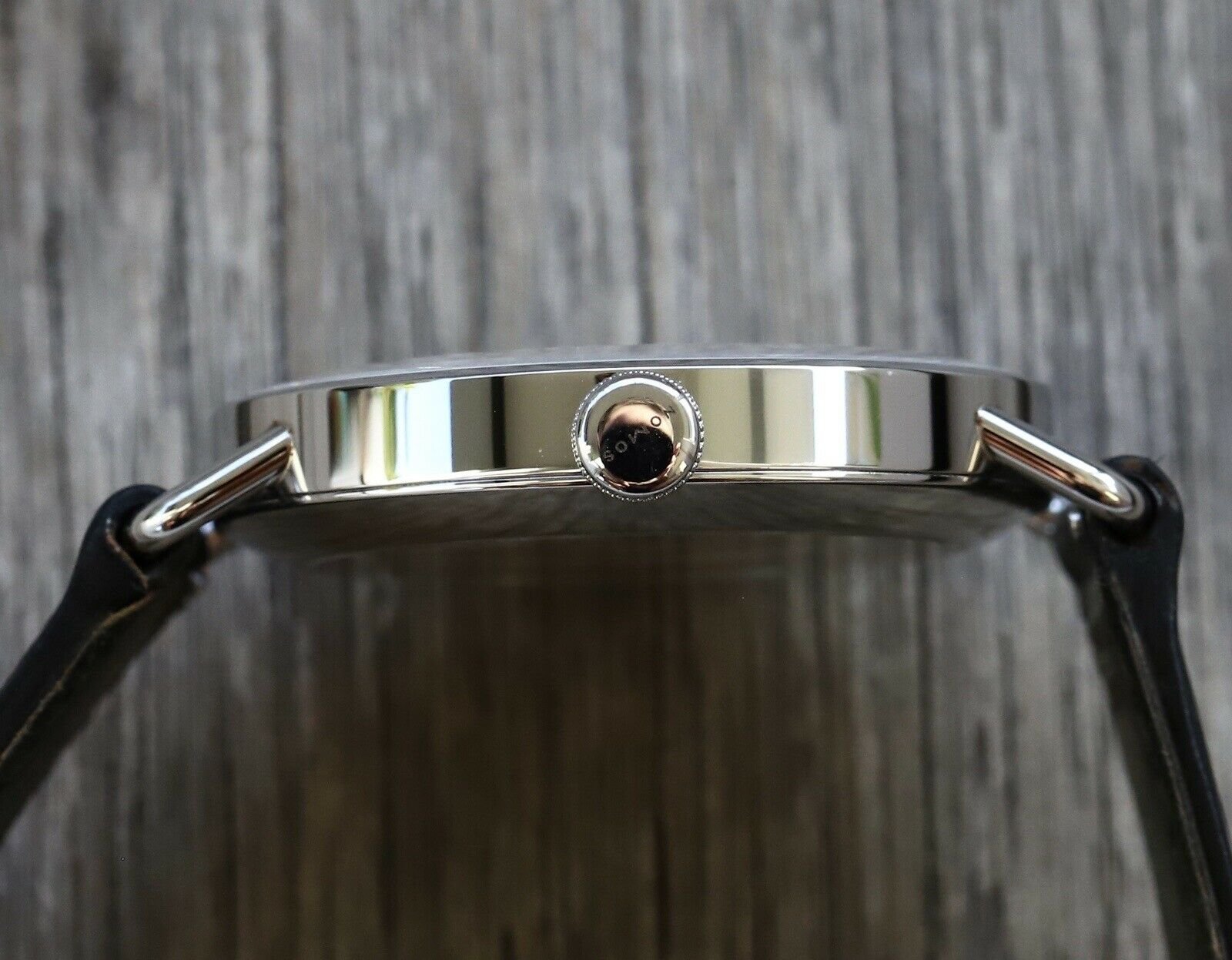 Nomos Metro Neomatik 1st Edition 35mm 1104 - 2021
