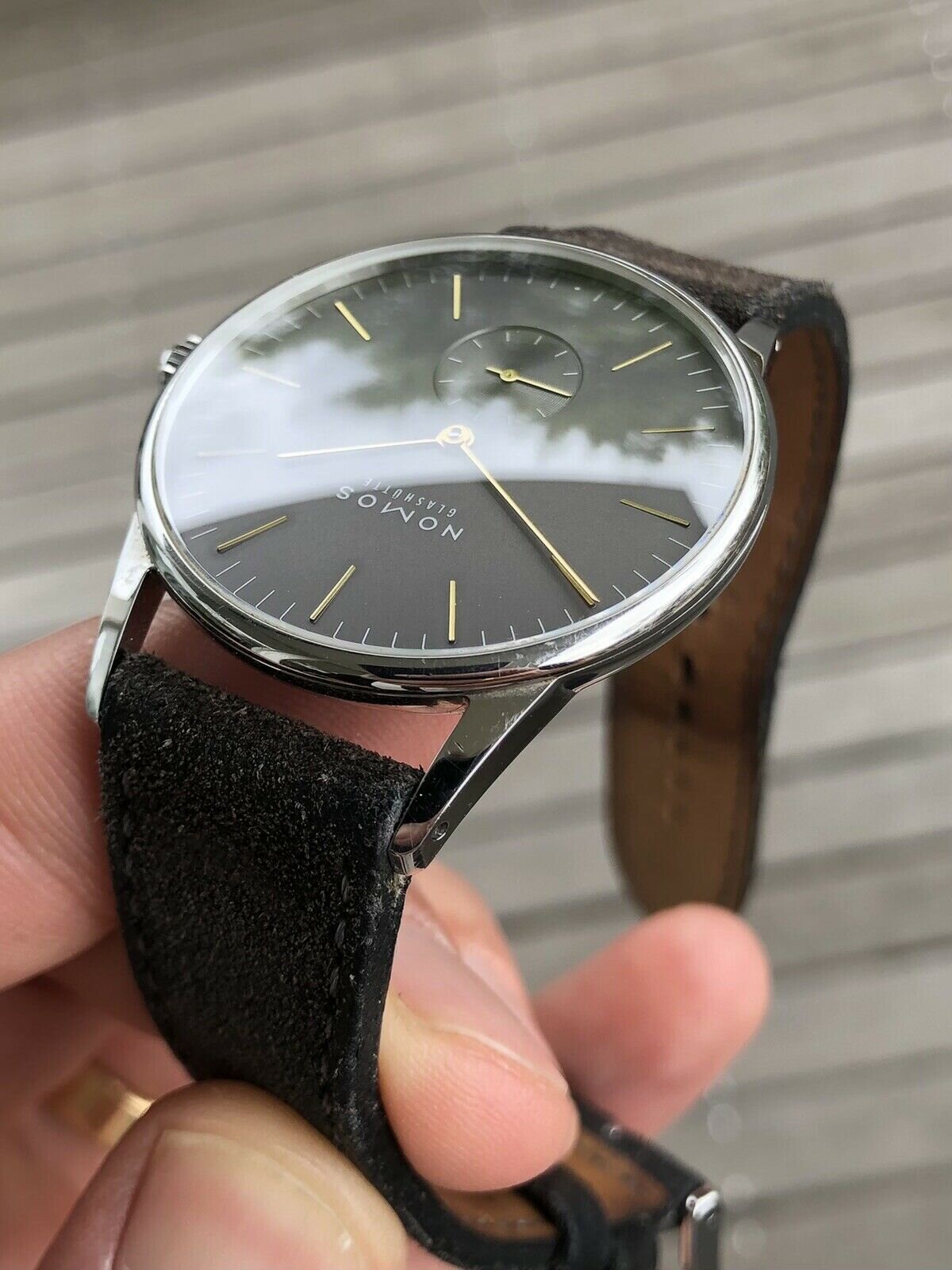 Nomos Orion 1989 ref. 385 Watch Vault Australia