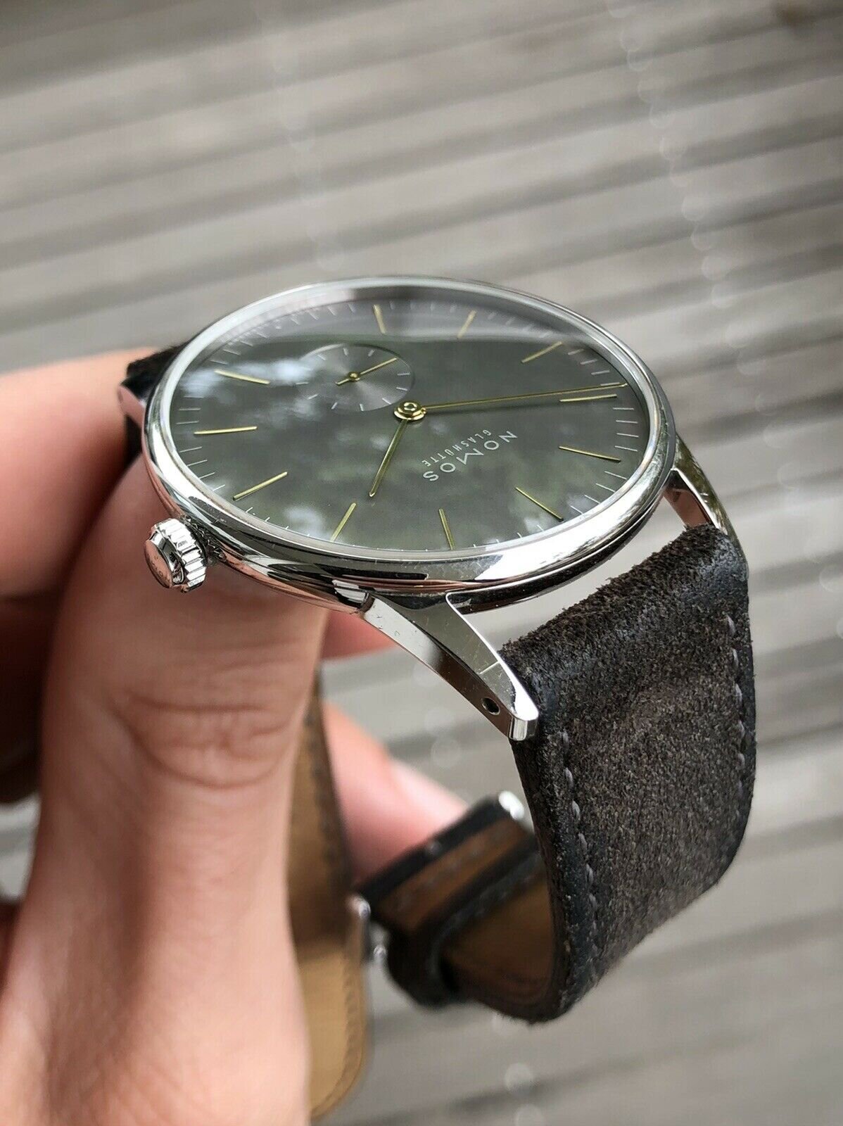 Nomos clearance orion 1989