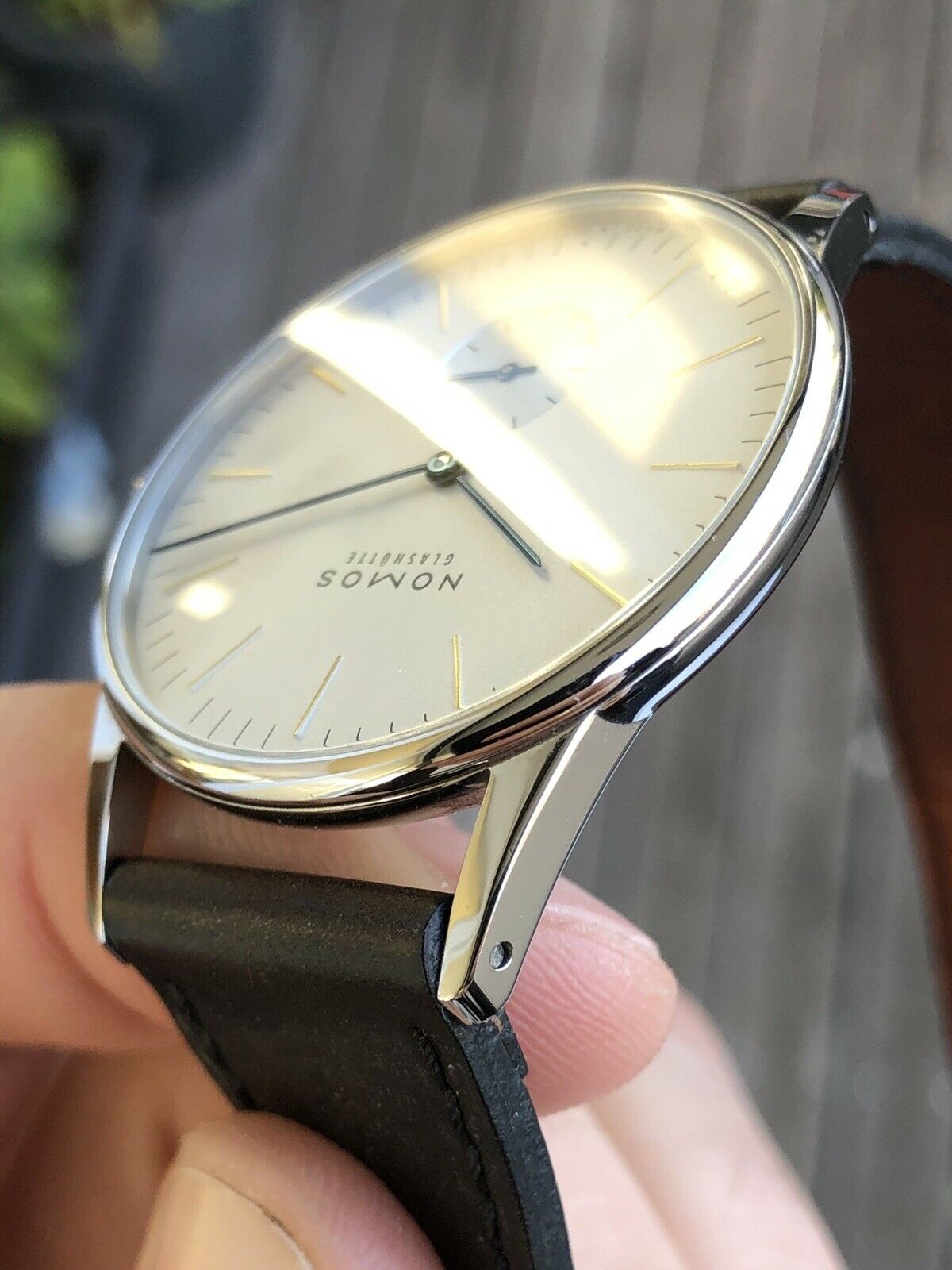 Nomos orion 387 shop