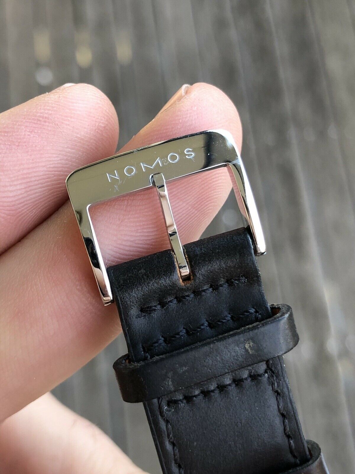 Nomos on sale orion 387