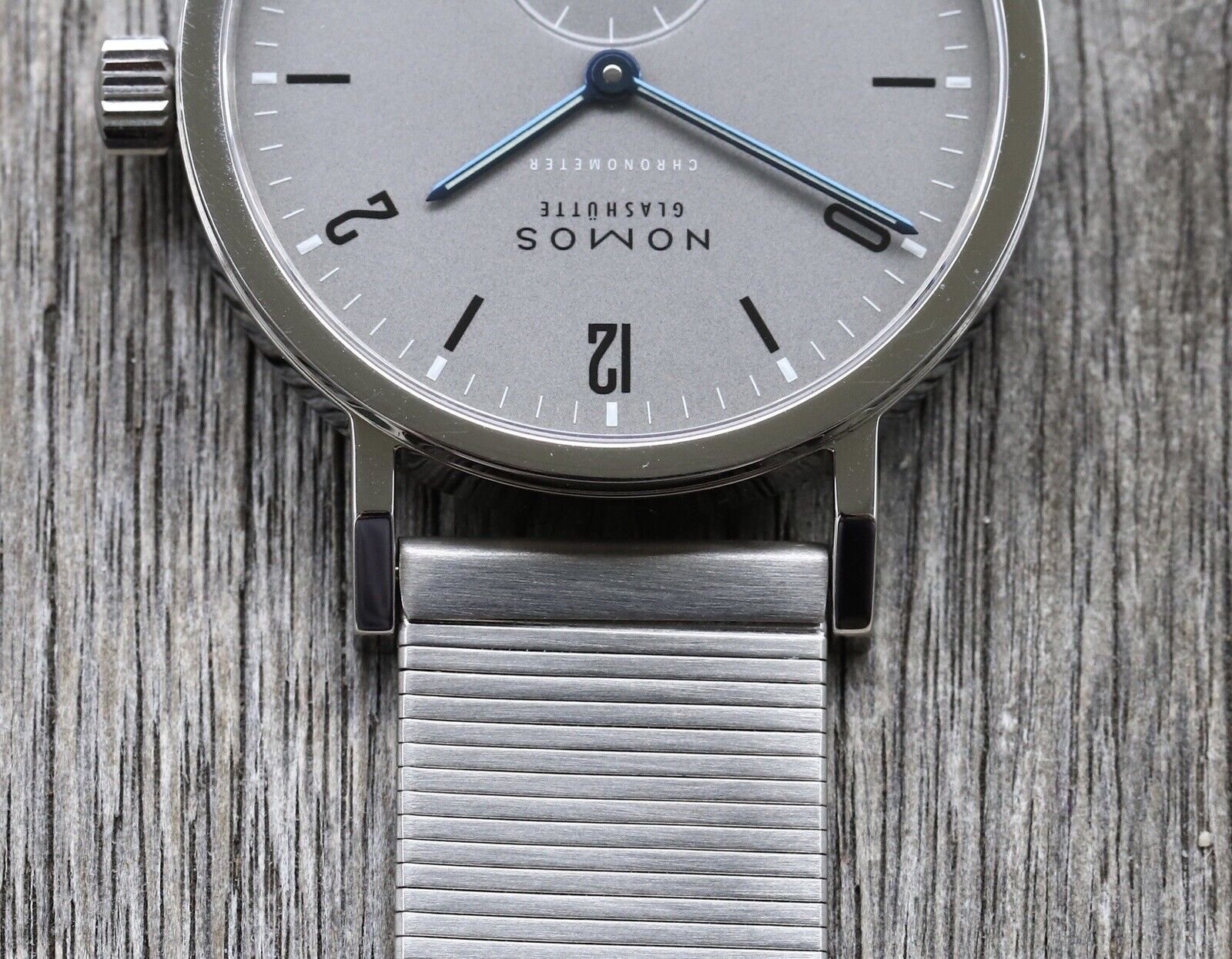 Nomos Tangente Sport HODINKEE LE 501.S6 2019 Watch Vault Australia