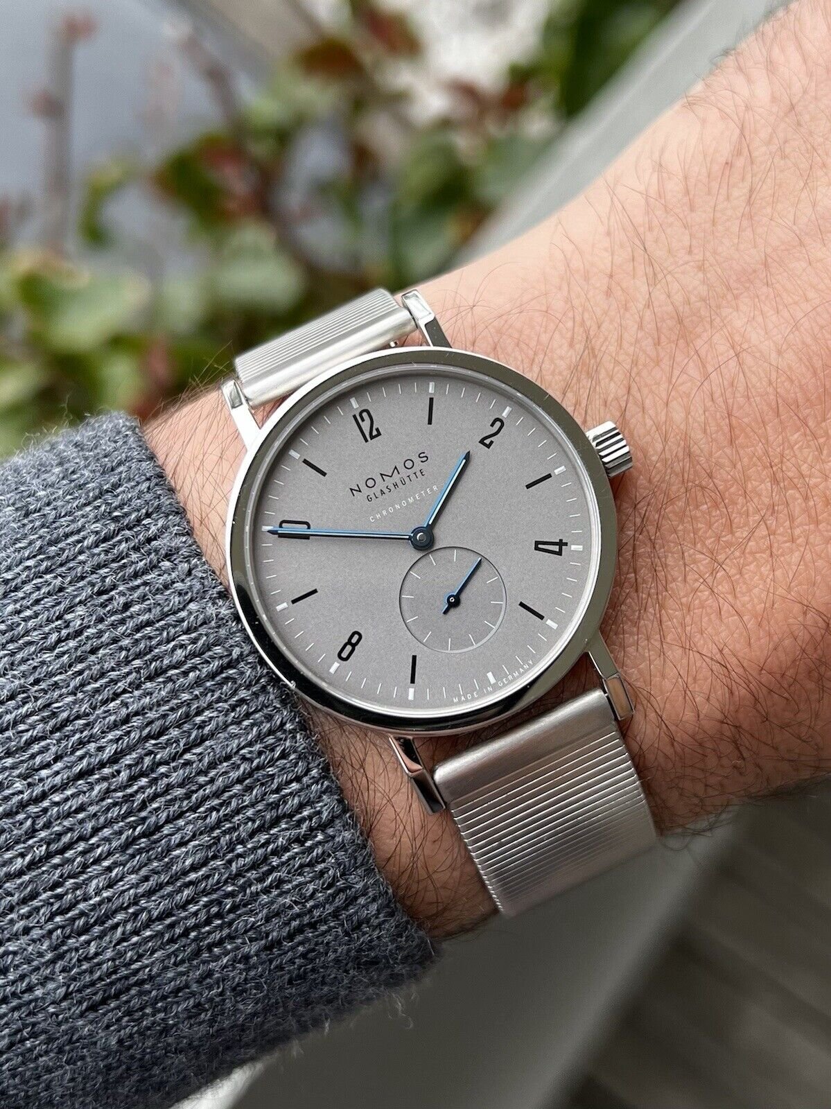 Nomos tangente hodinkee store