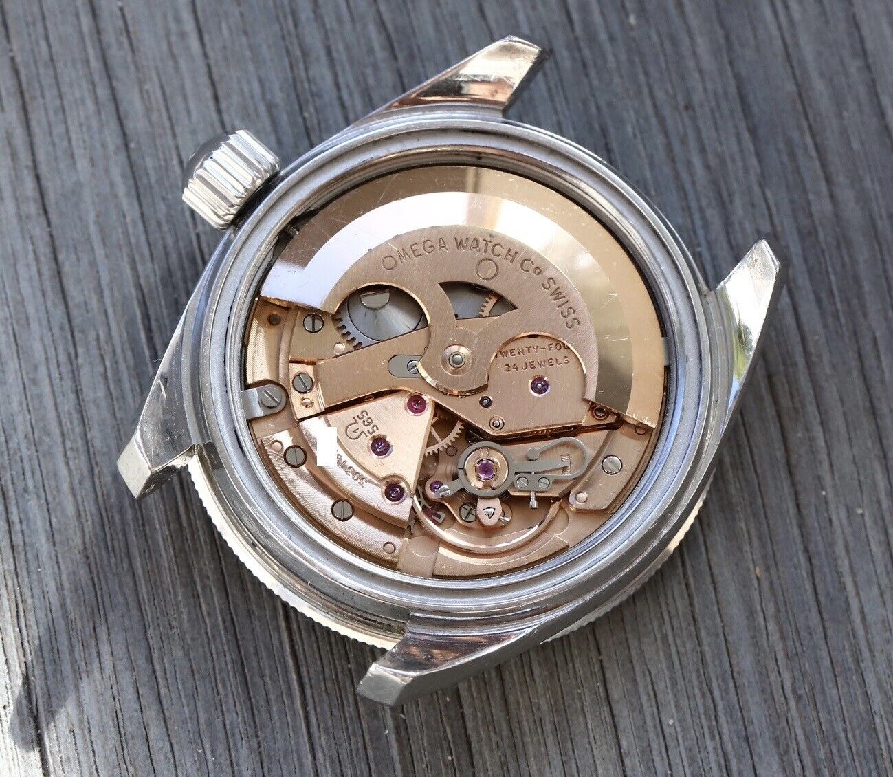 Omega sales watch discounts