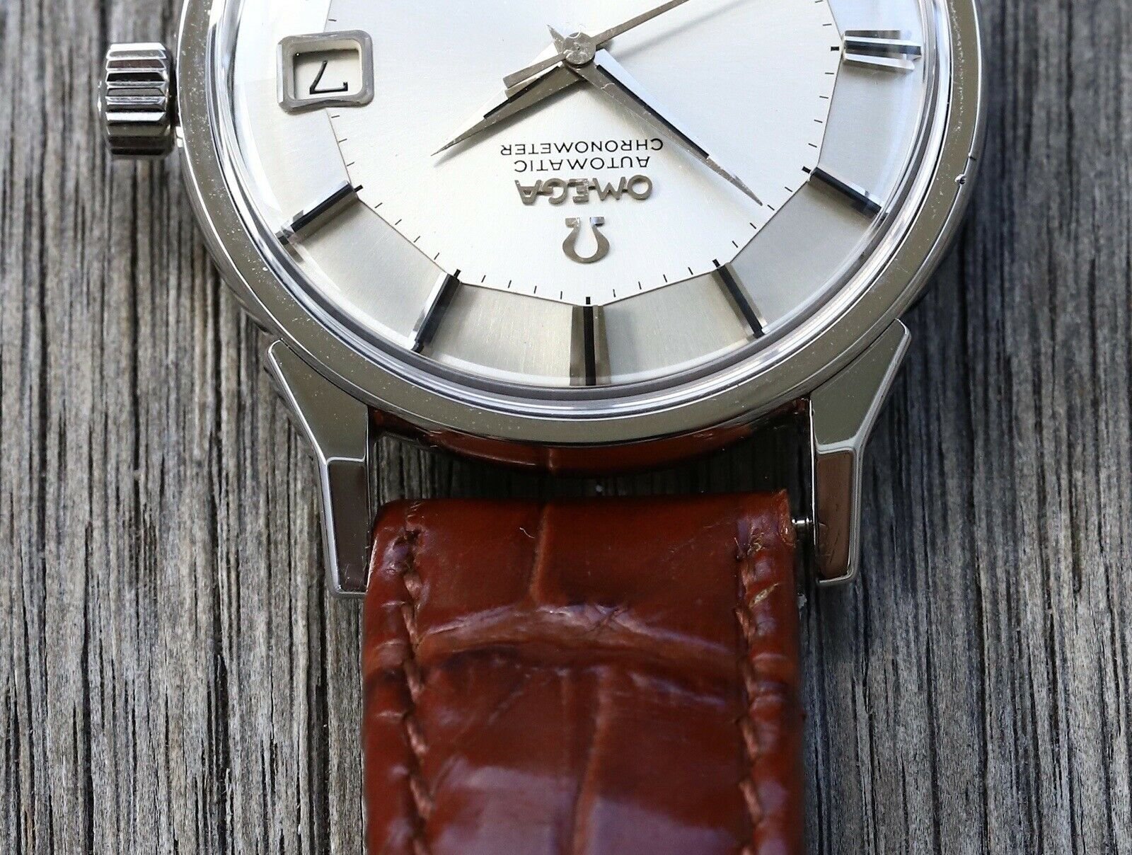Omega Constellation 14902 62 SC ‘Meister’ Dial – Watch Vault Australia