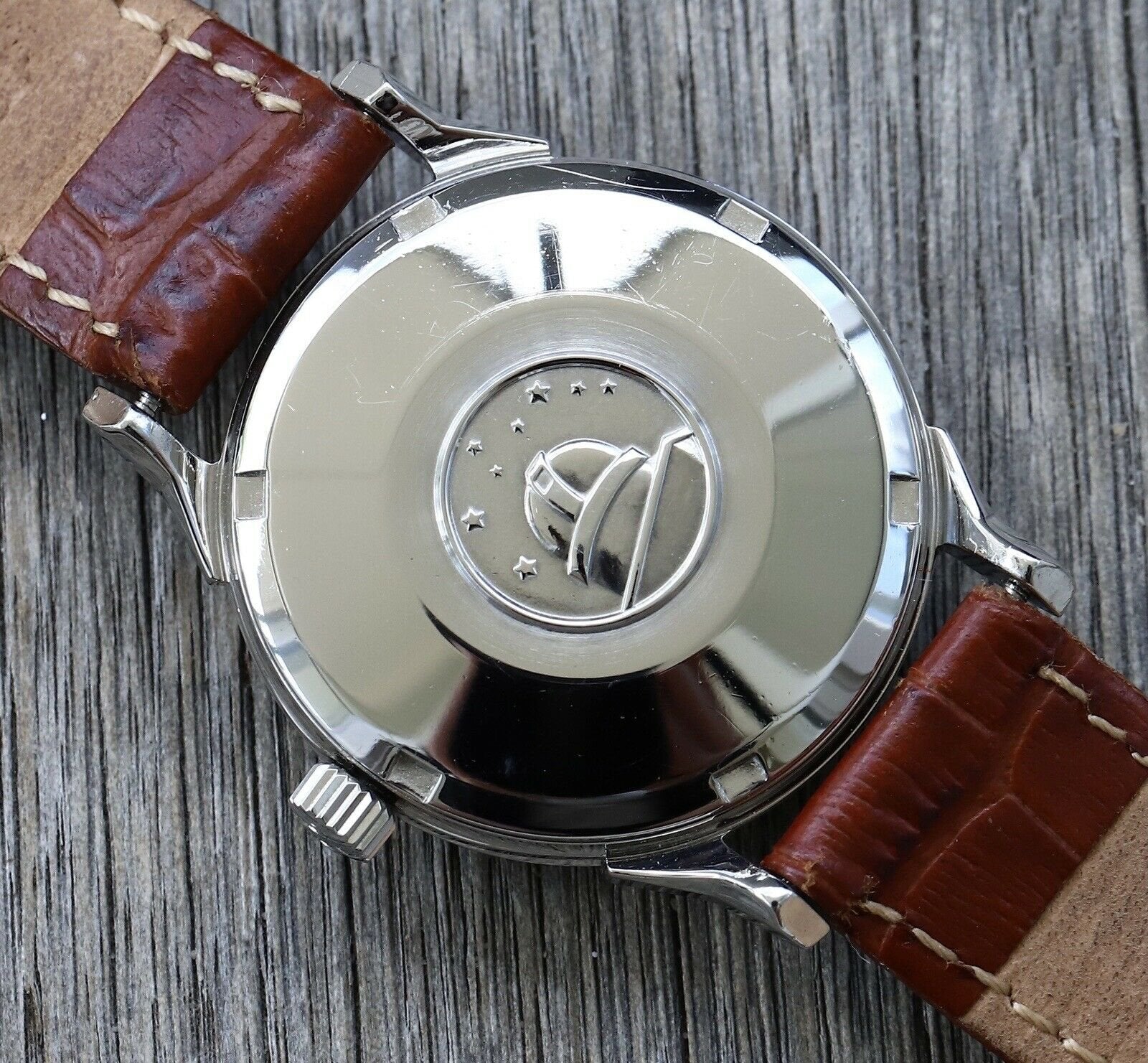 Omega Constellation 14902 62 SC ‘Meister’ Dial