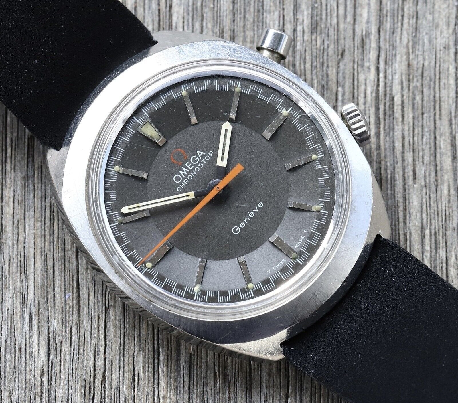 Omega Gen ve Chronostop ST 145.009 Watch Vault Australia