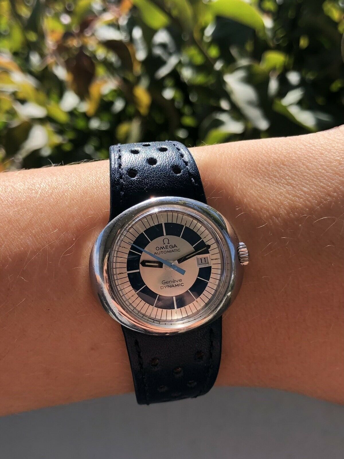 Omega dynamic 1970s top