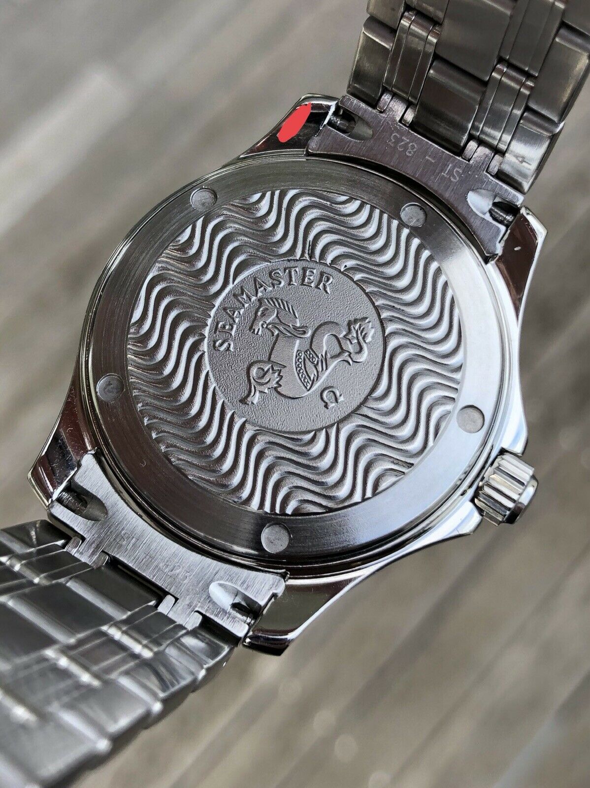 Omega Seamaster 120M 2511.50 36mm quartz - 1993