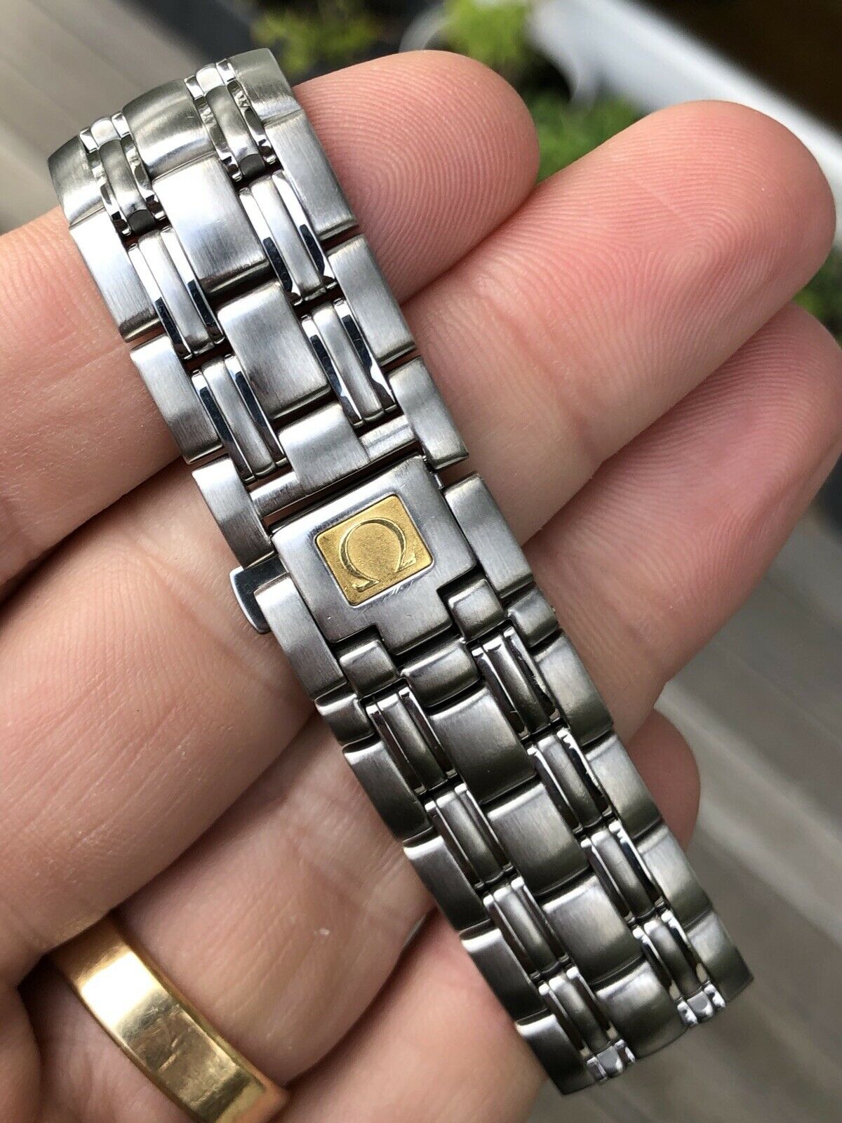 Omega Seamaster 120M 2511.50 36mm quartz - 1993