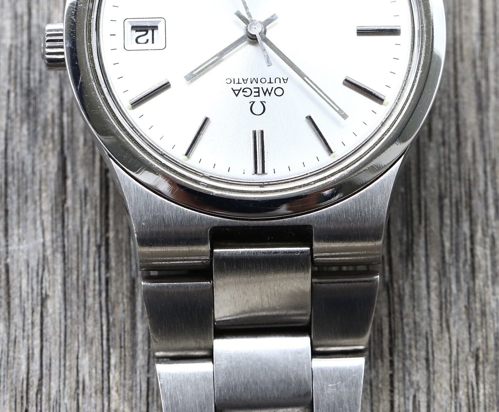 Omega seamaster 1975 2025