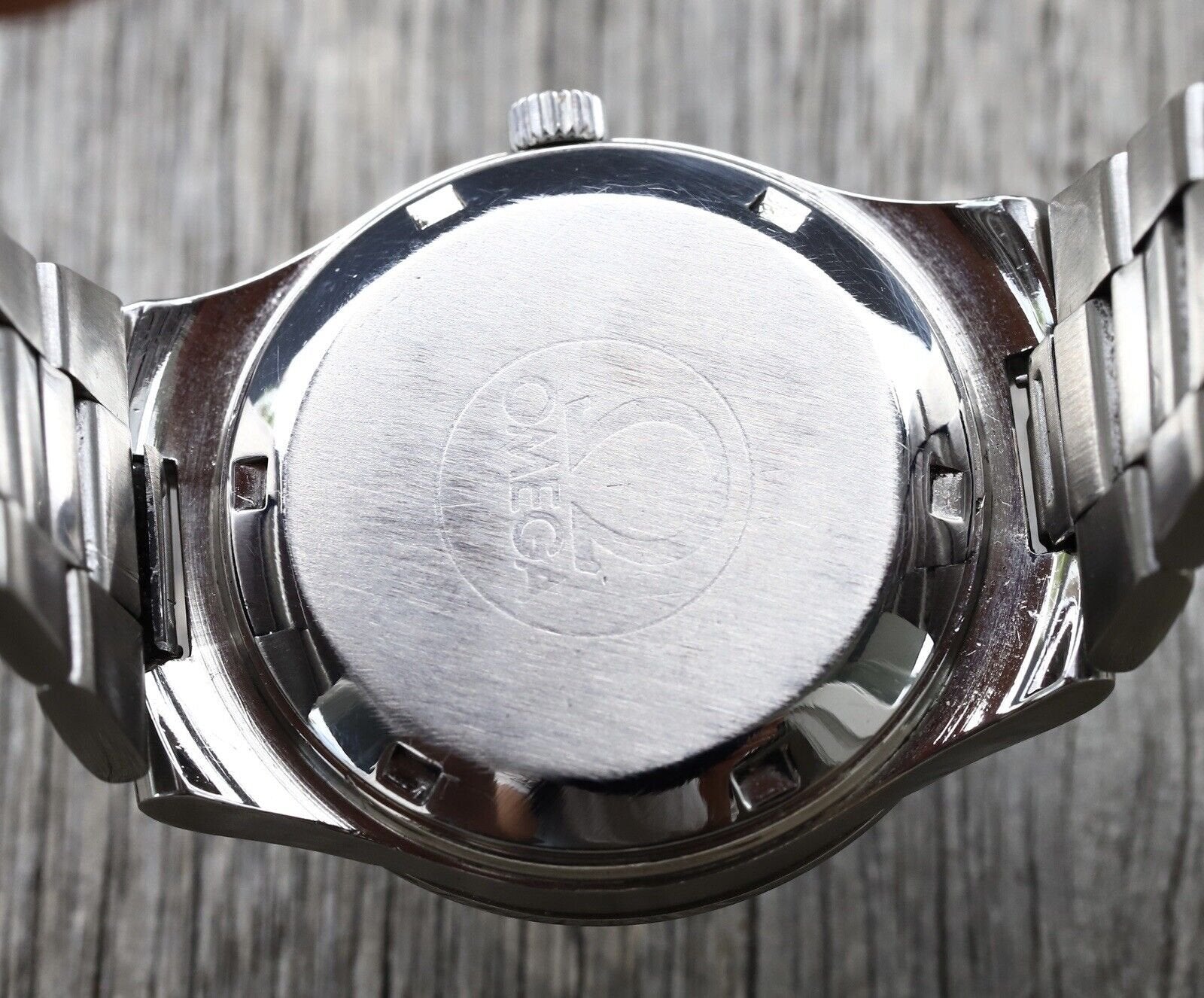 Omega Seamaster 166.0174 Automatic - 1975