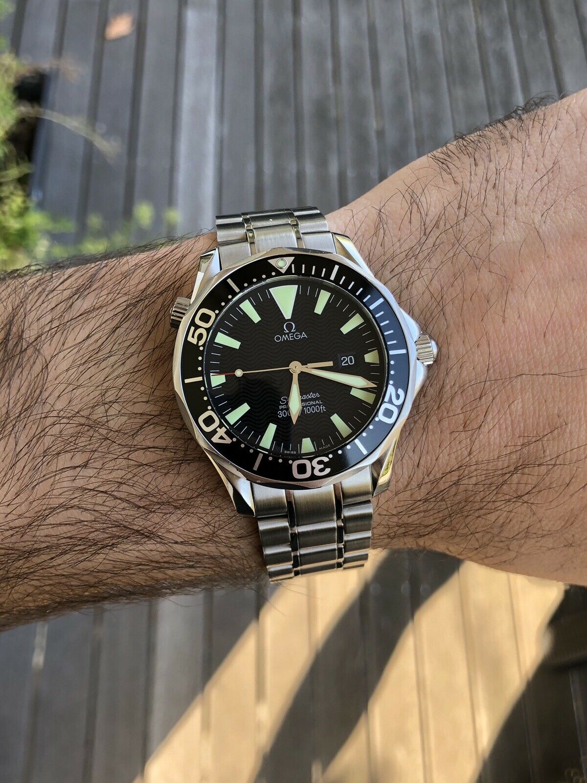 Omega seamaster clearance 2264.50