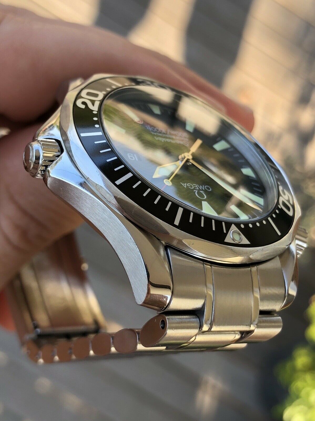 Omega top seamaster 2264