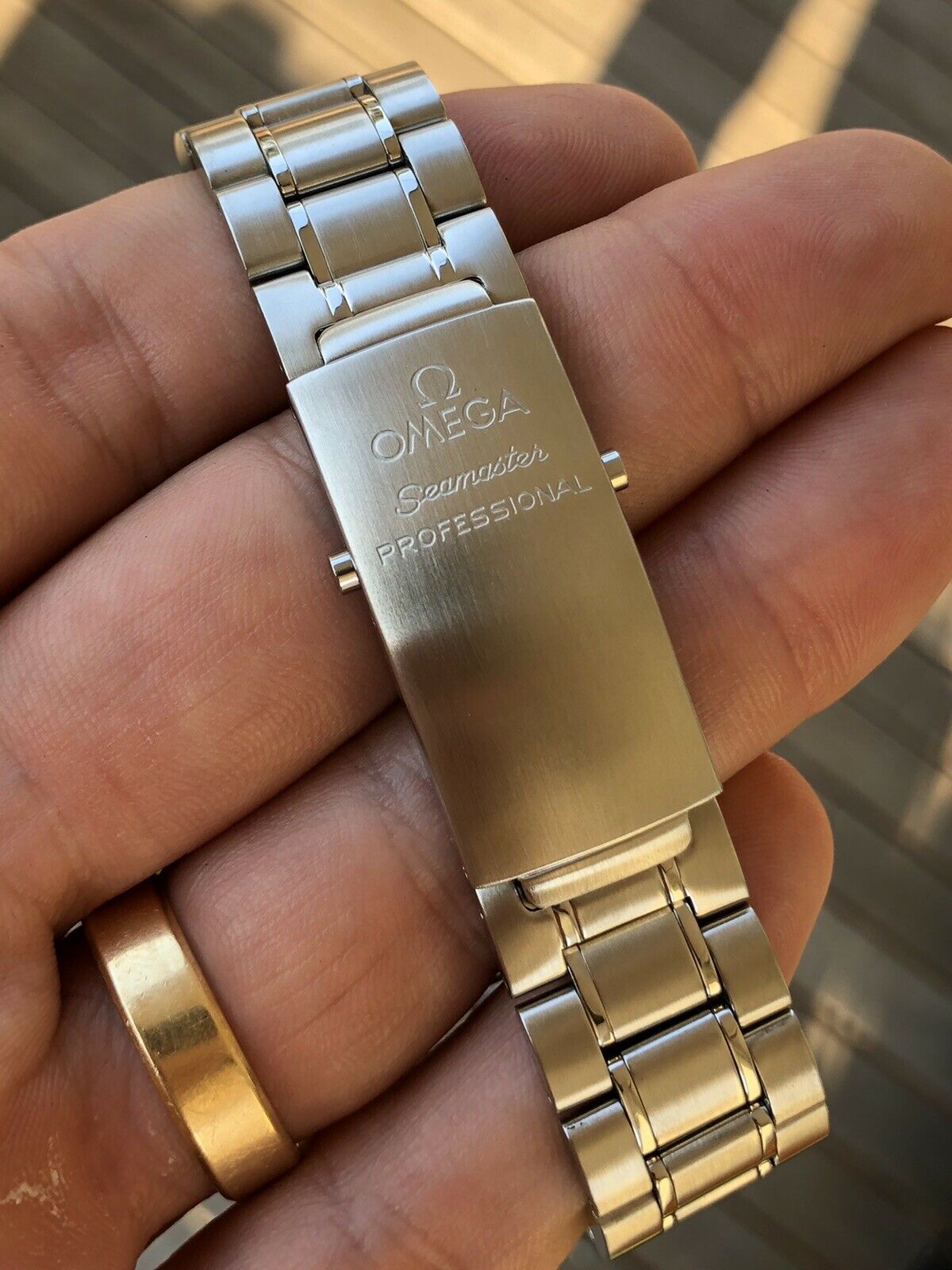Omega Seamaster 300M 2264.50 41mm quartz
