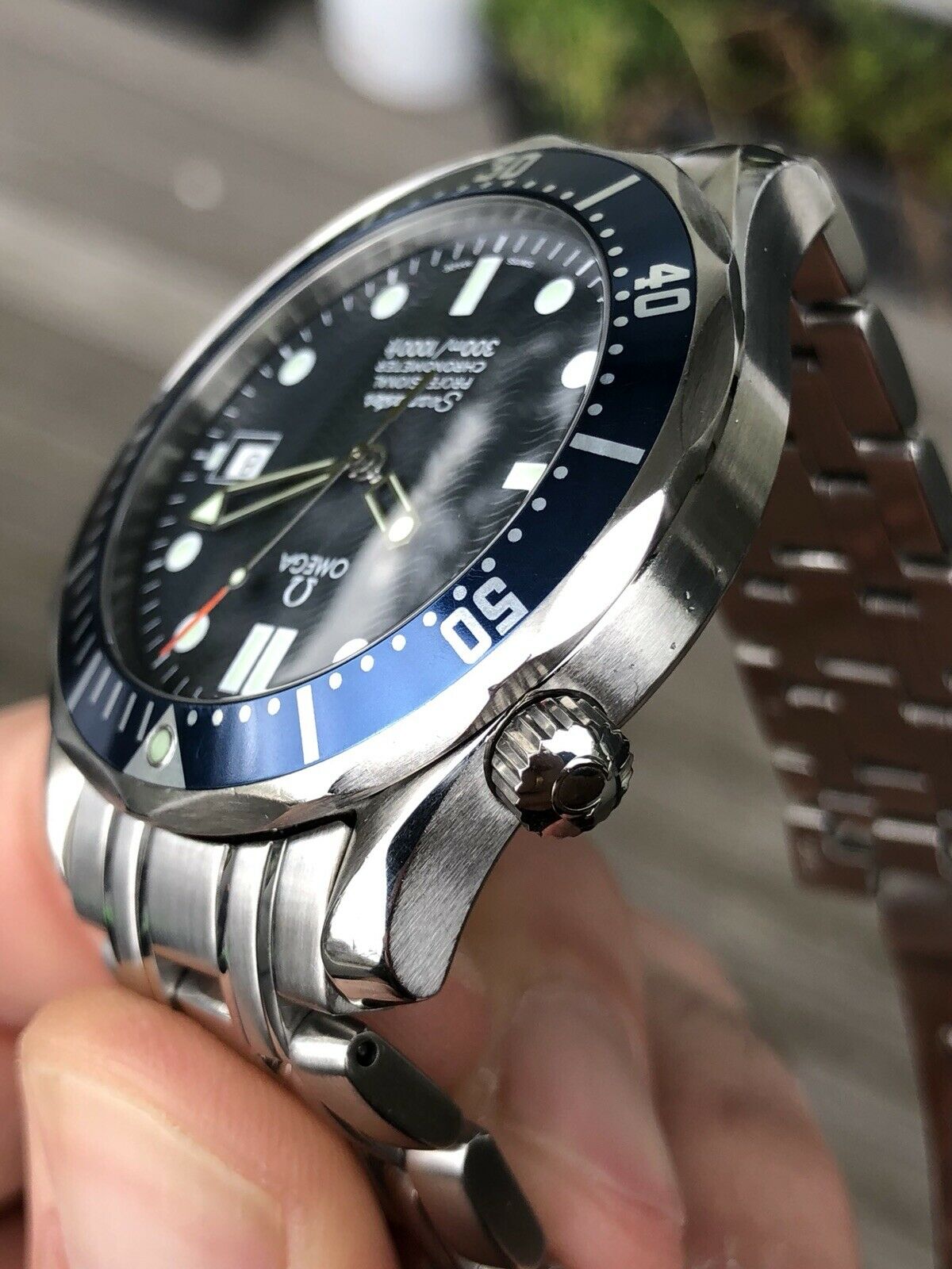 Omega promaster new arrivals