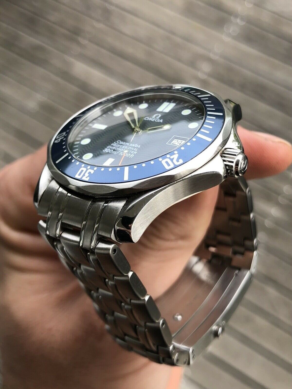 Omega planet on sale ocean 41mm