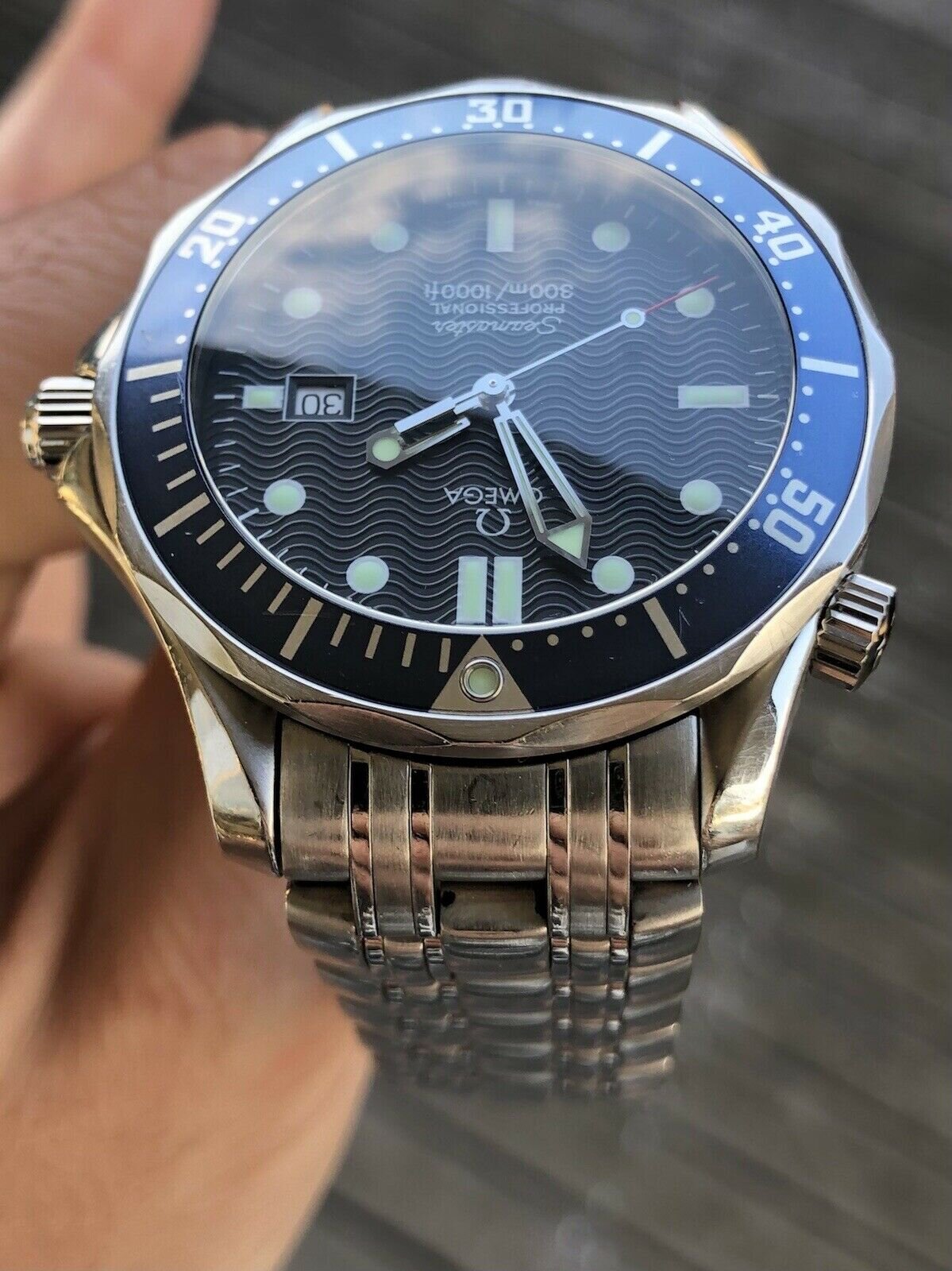 Seamaster 2541.80 best sale