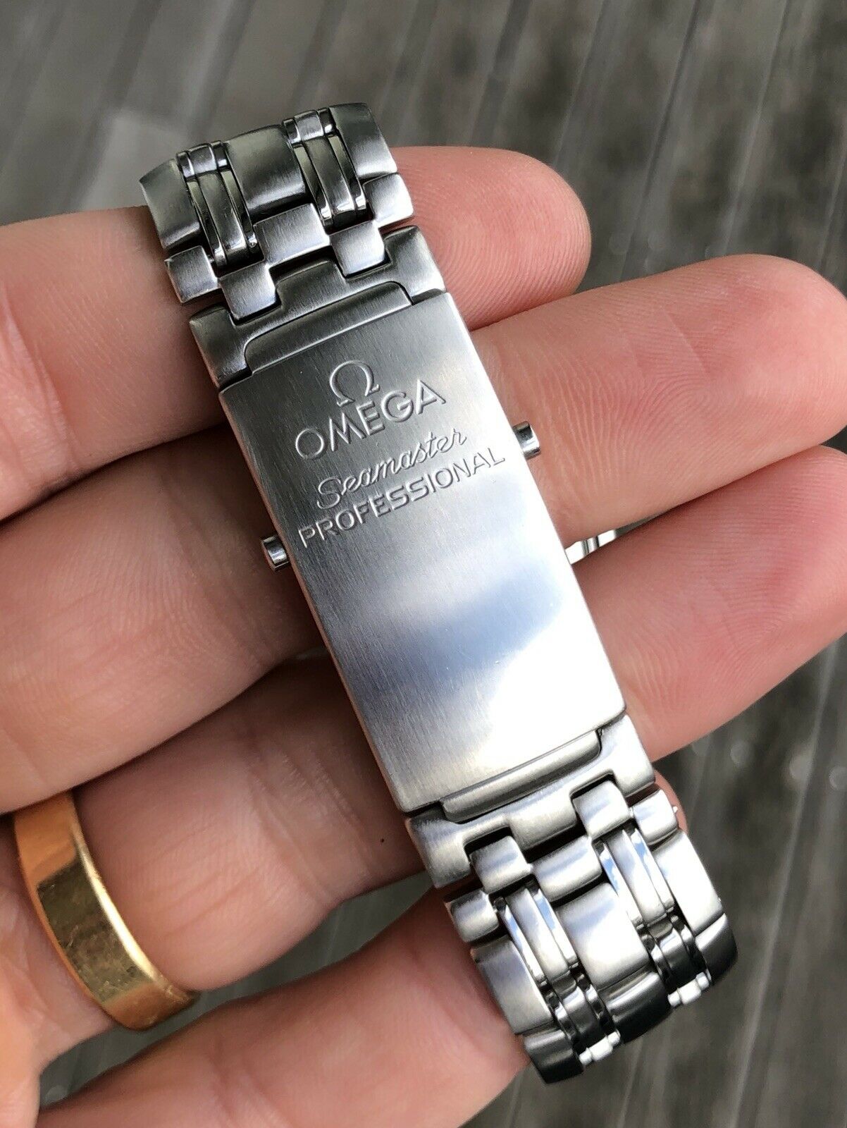 Omega Seamaster 300M 2541.80 41mm quartz - 1998