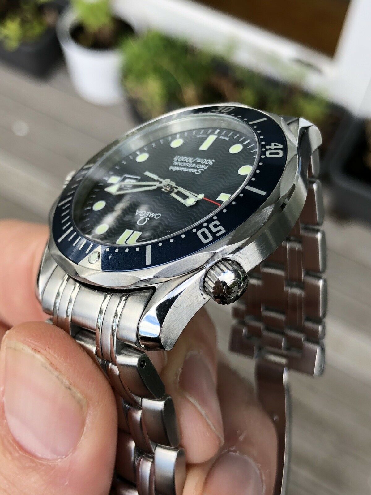 Invicta seamaster top