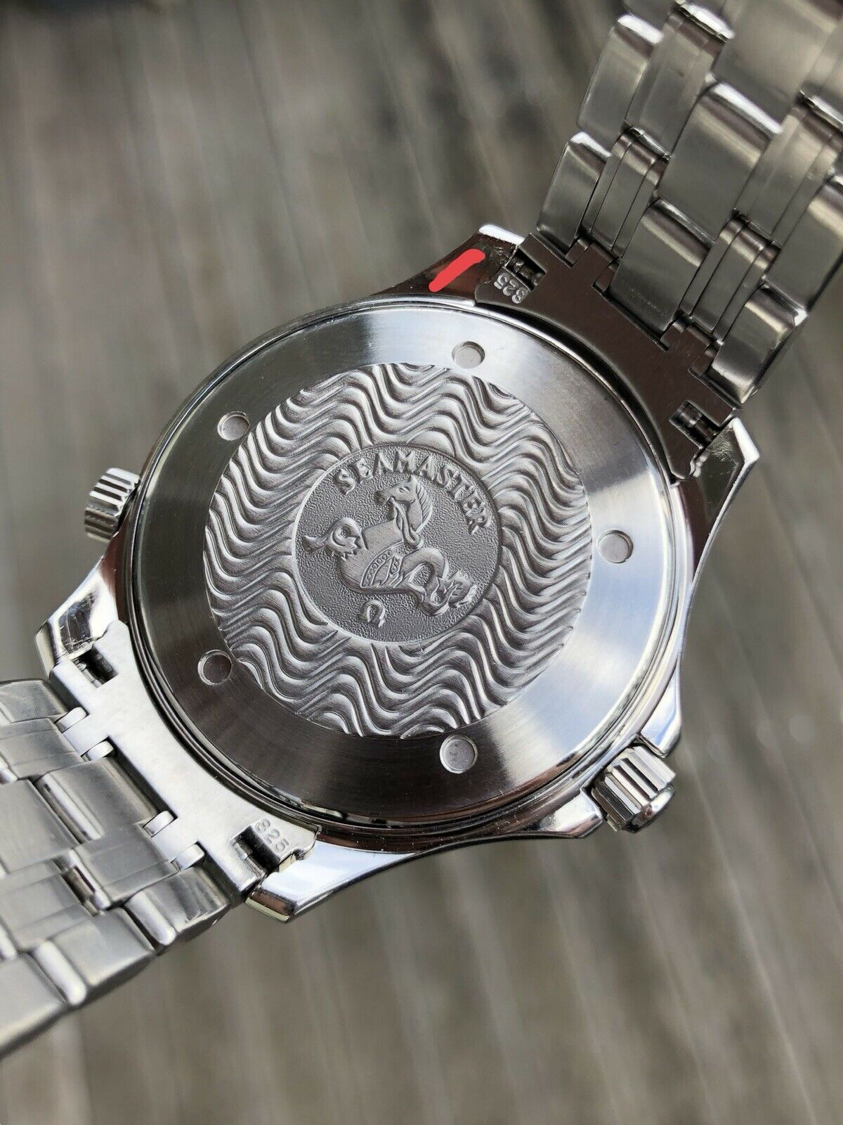 Omega Seamaster 300M 2541.80 41mm quartz - 1998