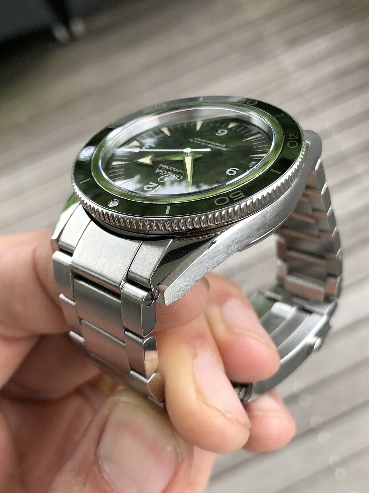 Omega Seamaster 300 Co-Axial 41mm 233.30.41.21.01.001 - 2015