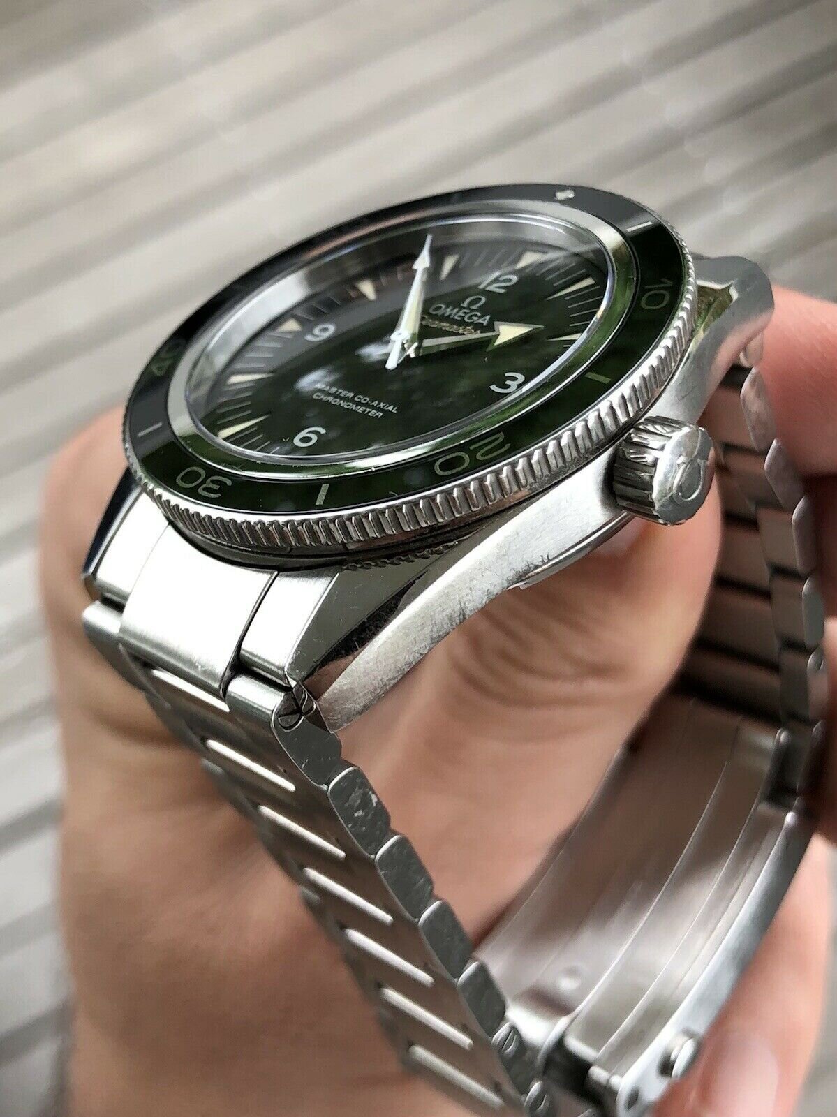 Omega Seamaster 300 Co-Axial 41mm 233.30.41.21.01.001 - 2015