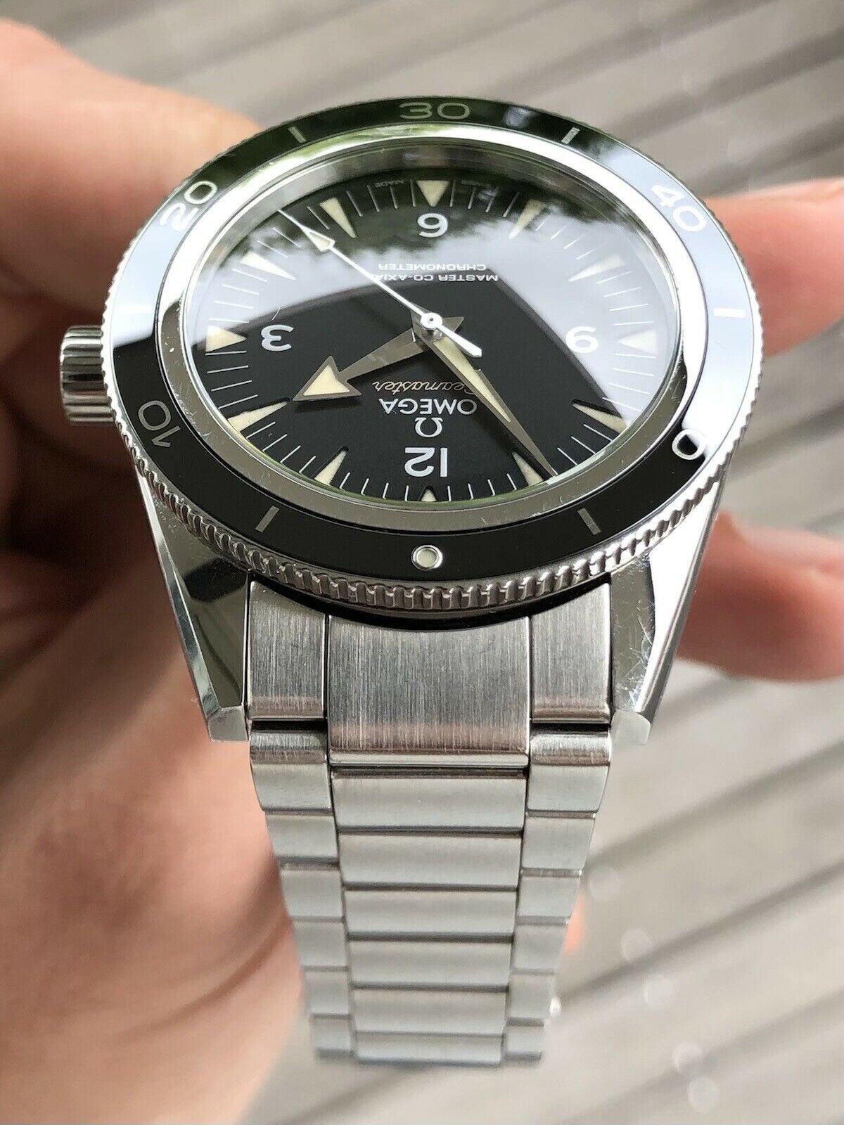 Omega Seamaster 300 Co-Axial 41mm 233.30.41.21.01.001 - 2015