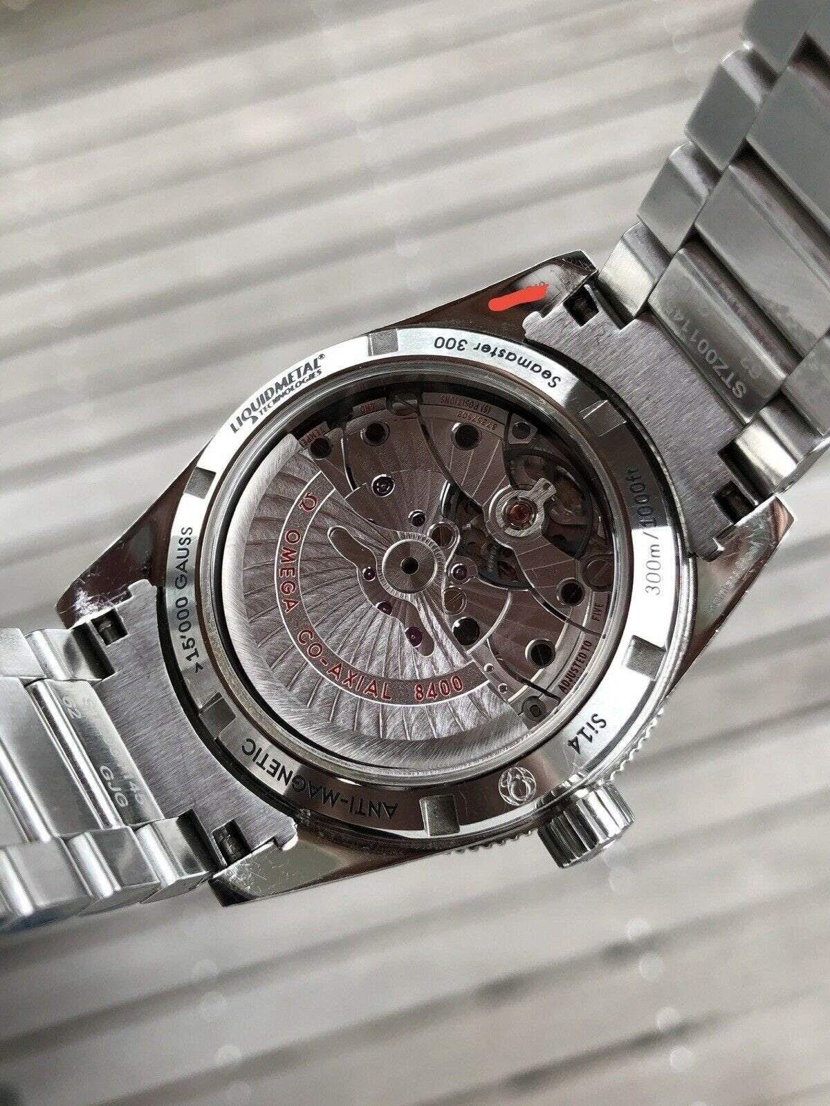 Omega Seamaster 300 Co-Axial 41mm 233.30.41.21.01.001 - 2015
