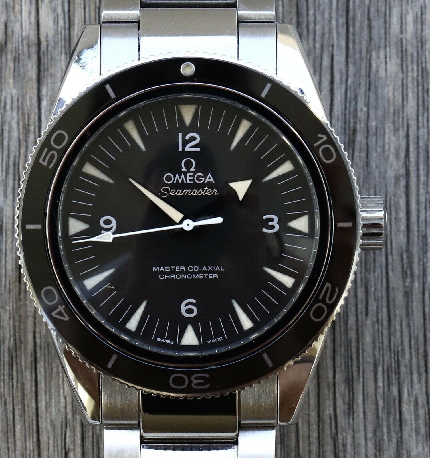 Omega Seamaster 300 Co-Axial 41mm 233.30.41.21.01.001