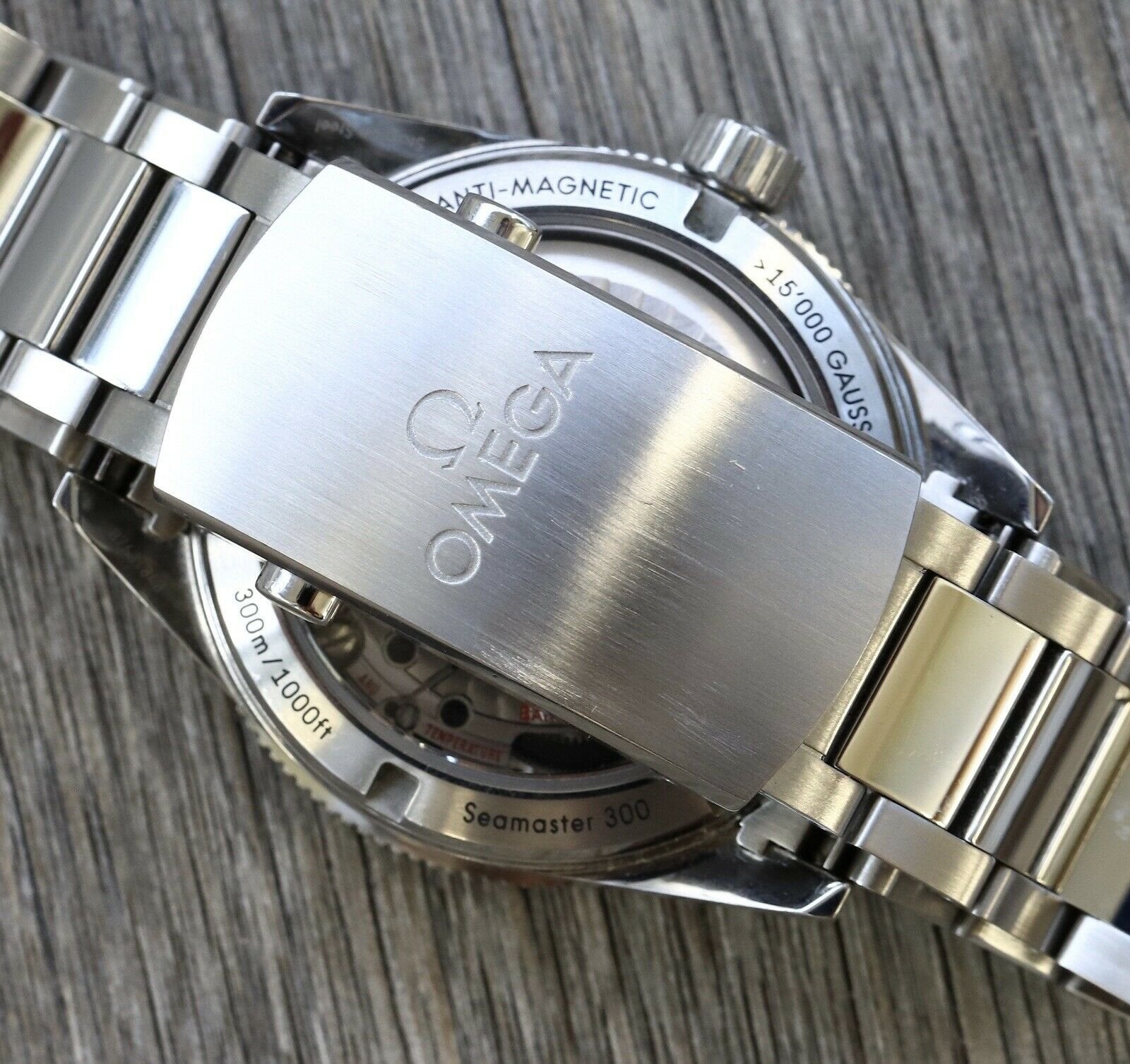 Omega Seamaster 300 Co-Axial 41mm 233.30.41.21.01.001