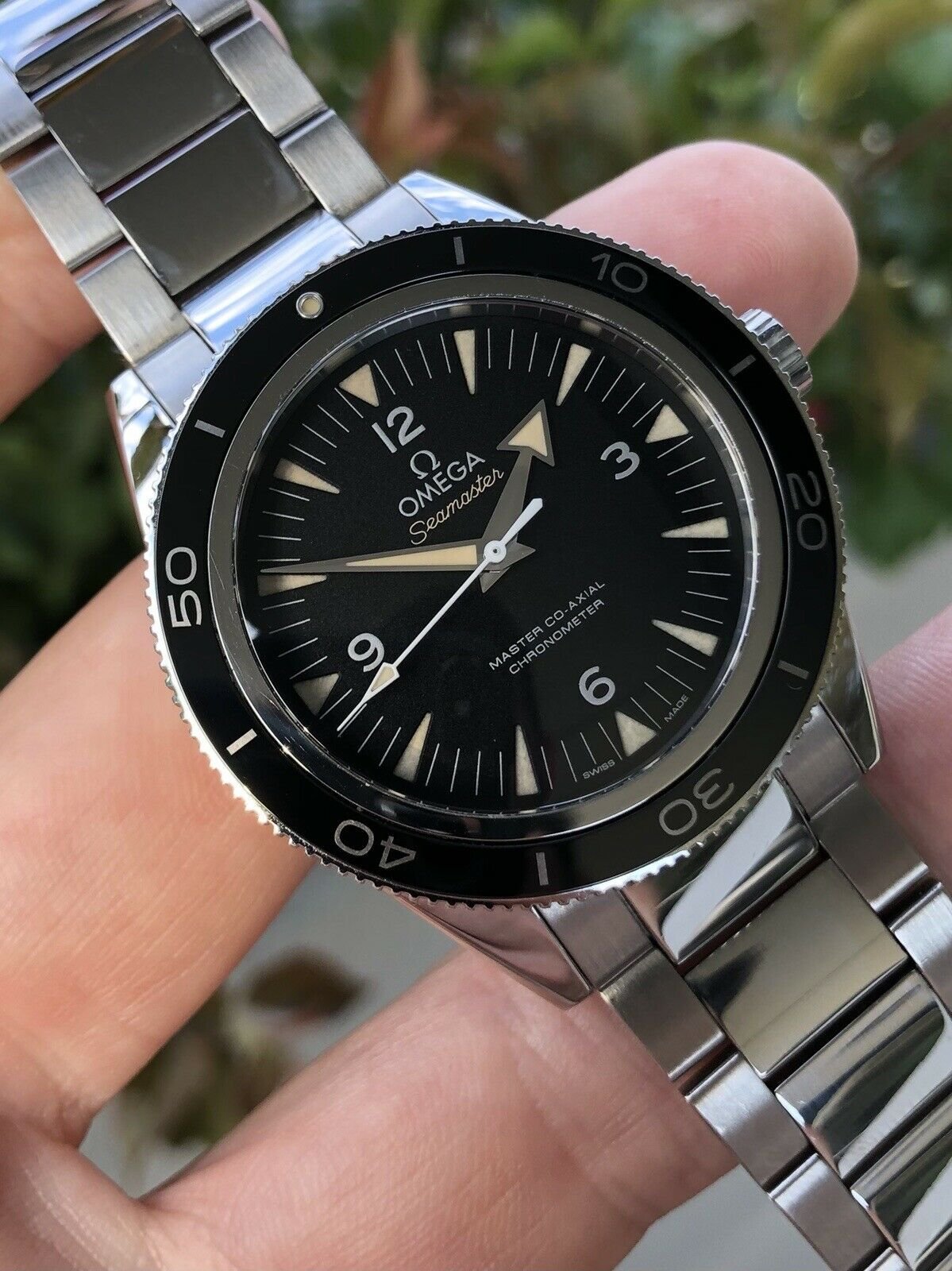 Omega Seamaster 300 Co-Axial 41mm 233.30.41.21.01.001