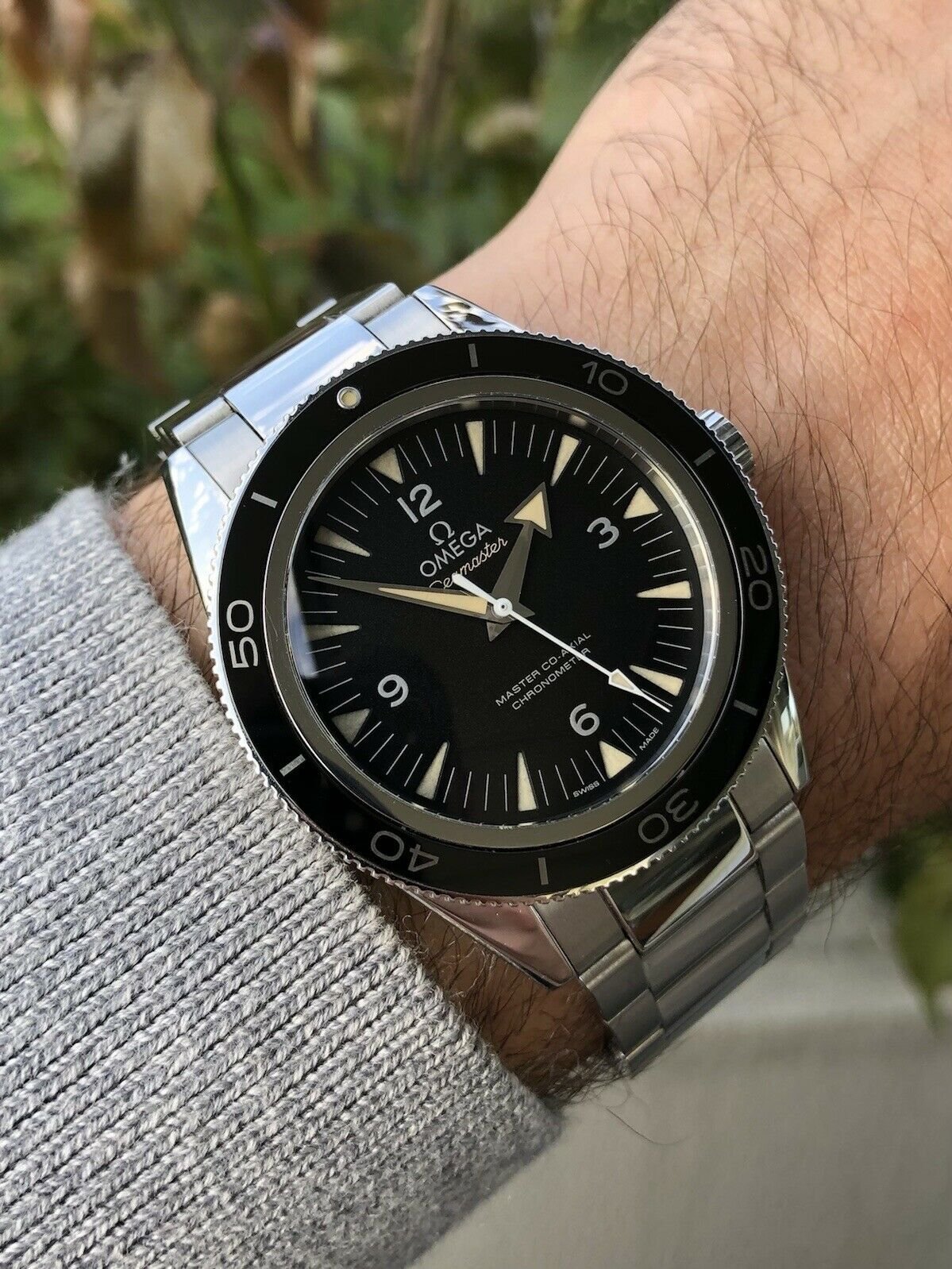 Omega Seamaster 300 Co-Axial 41mm 233.30.41.21.01.001